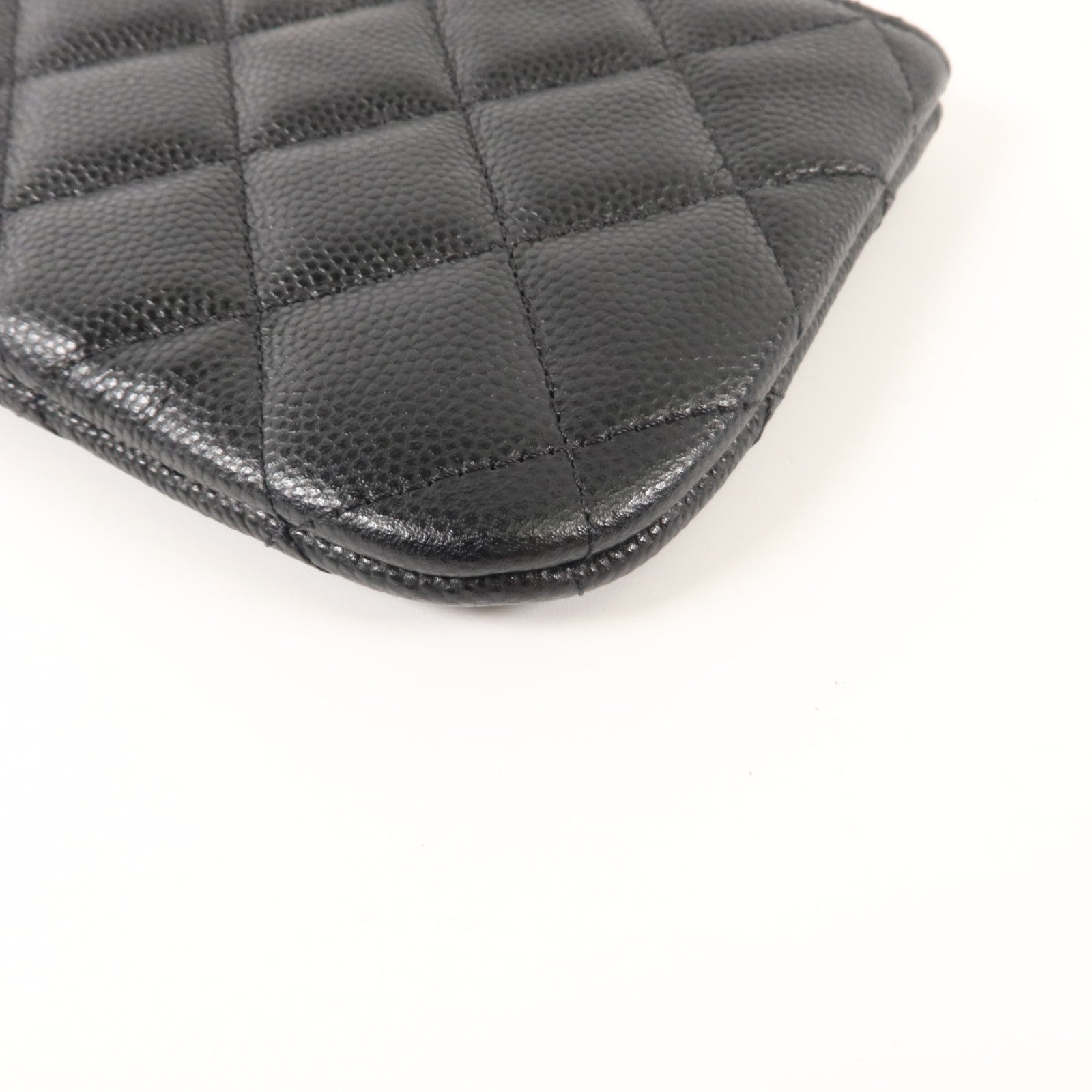 CHANEL 牛皮皮革Coin Pouch零錢包