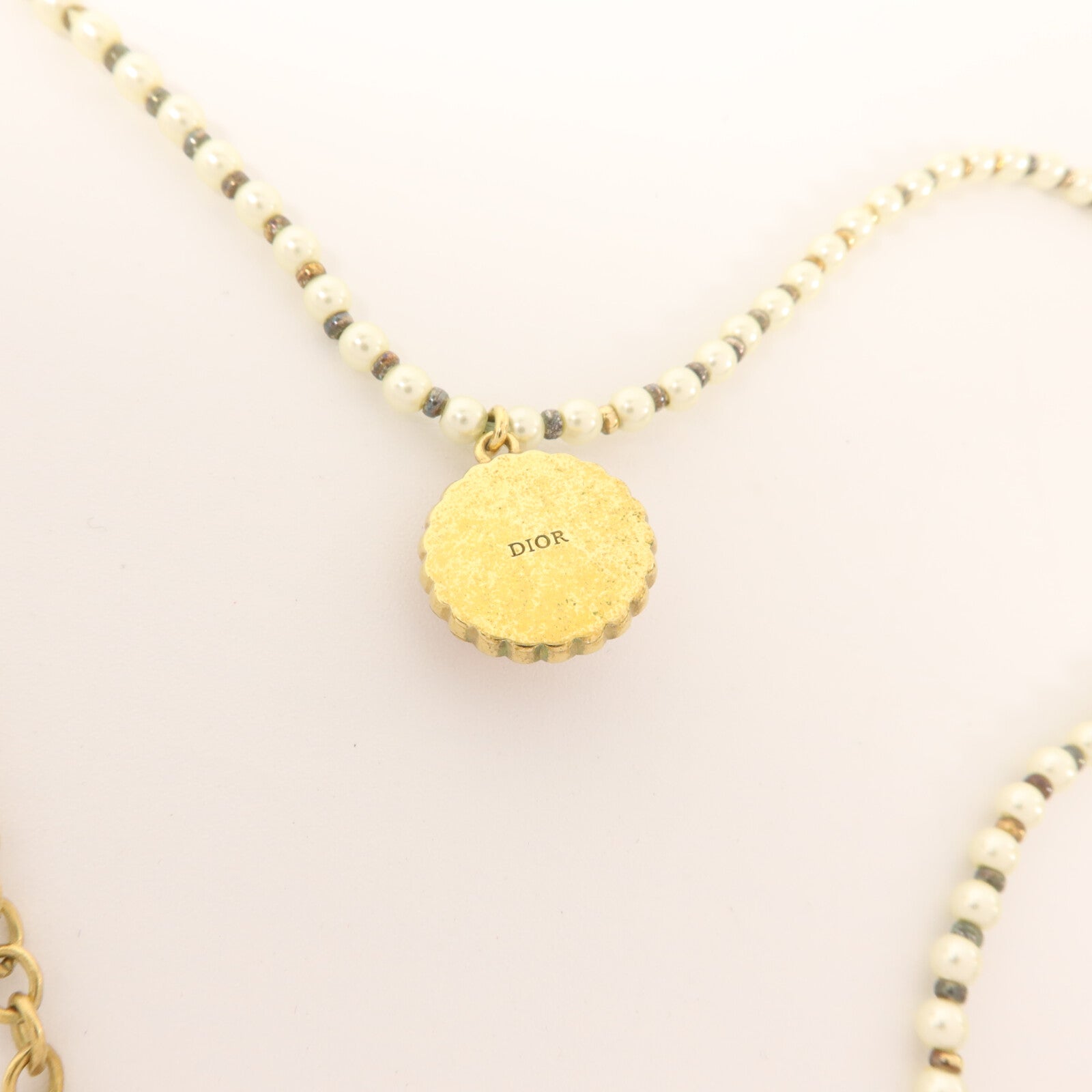 Dior 金屬Necklace項鍊