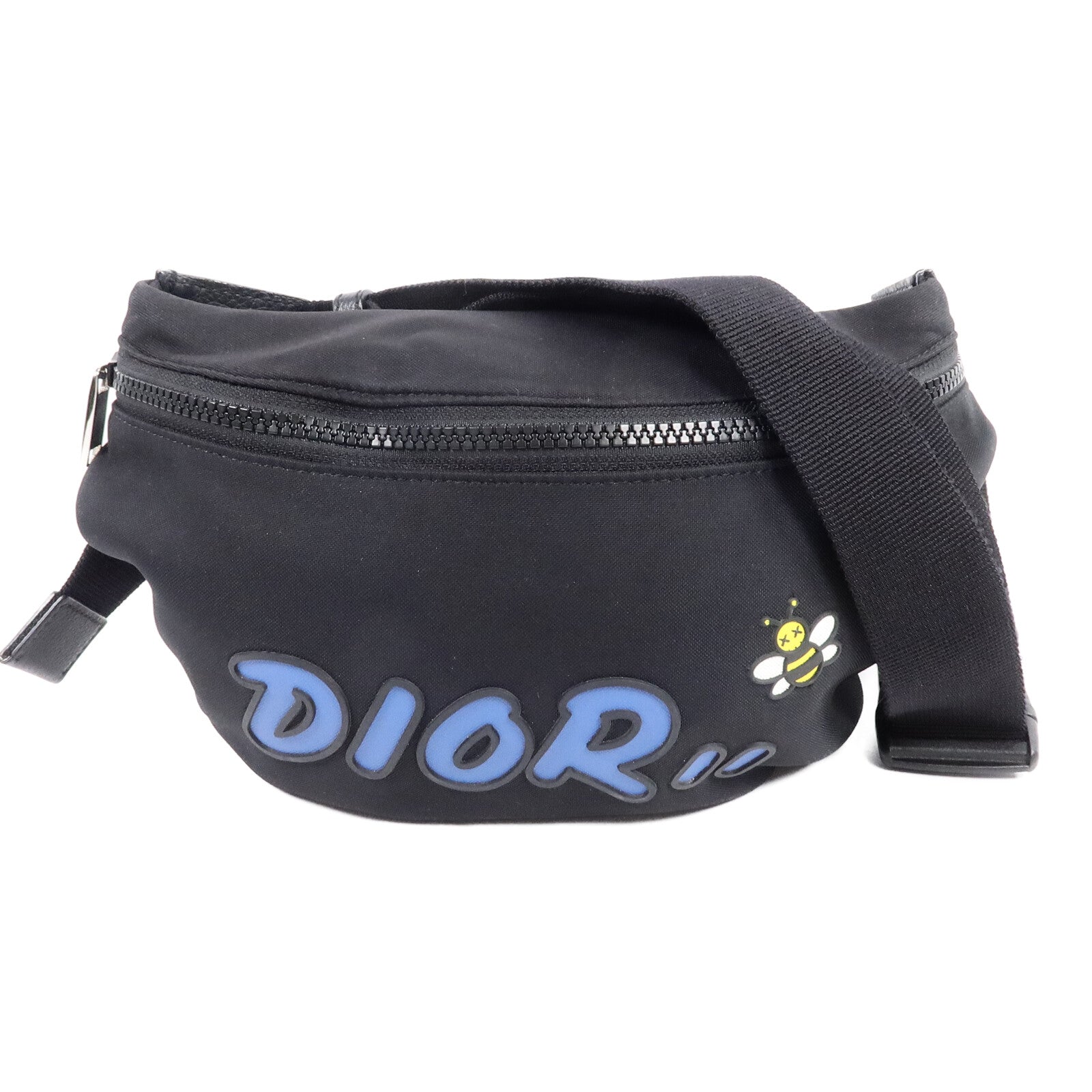 Dior 尼龍Dior x KAWS Belt Bag腰包