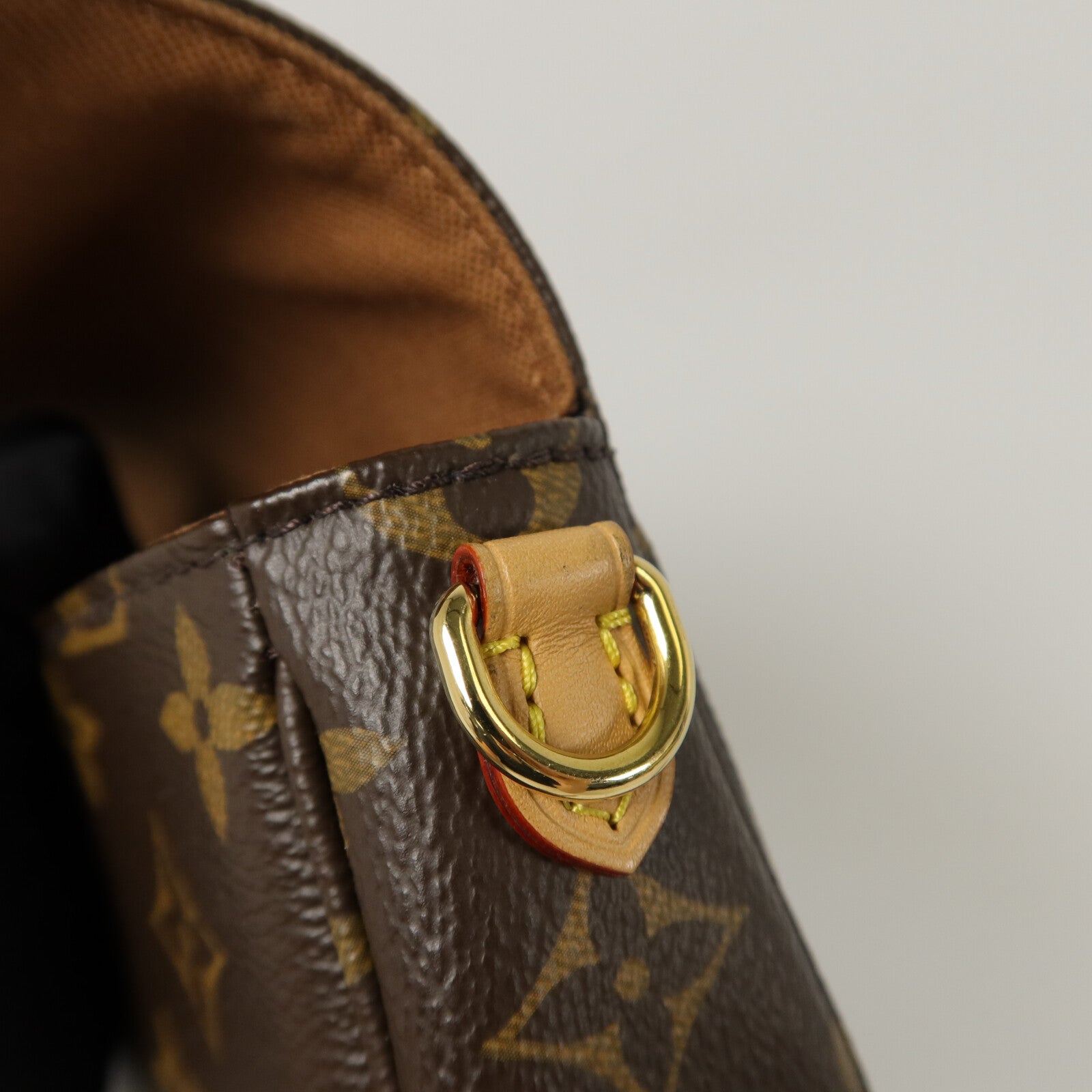 LOUIS VUITTON Monogram Wallet On Chain Ivy肩背袋
