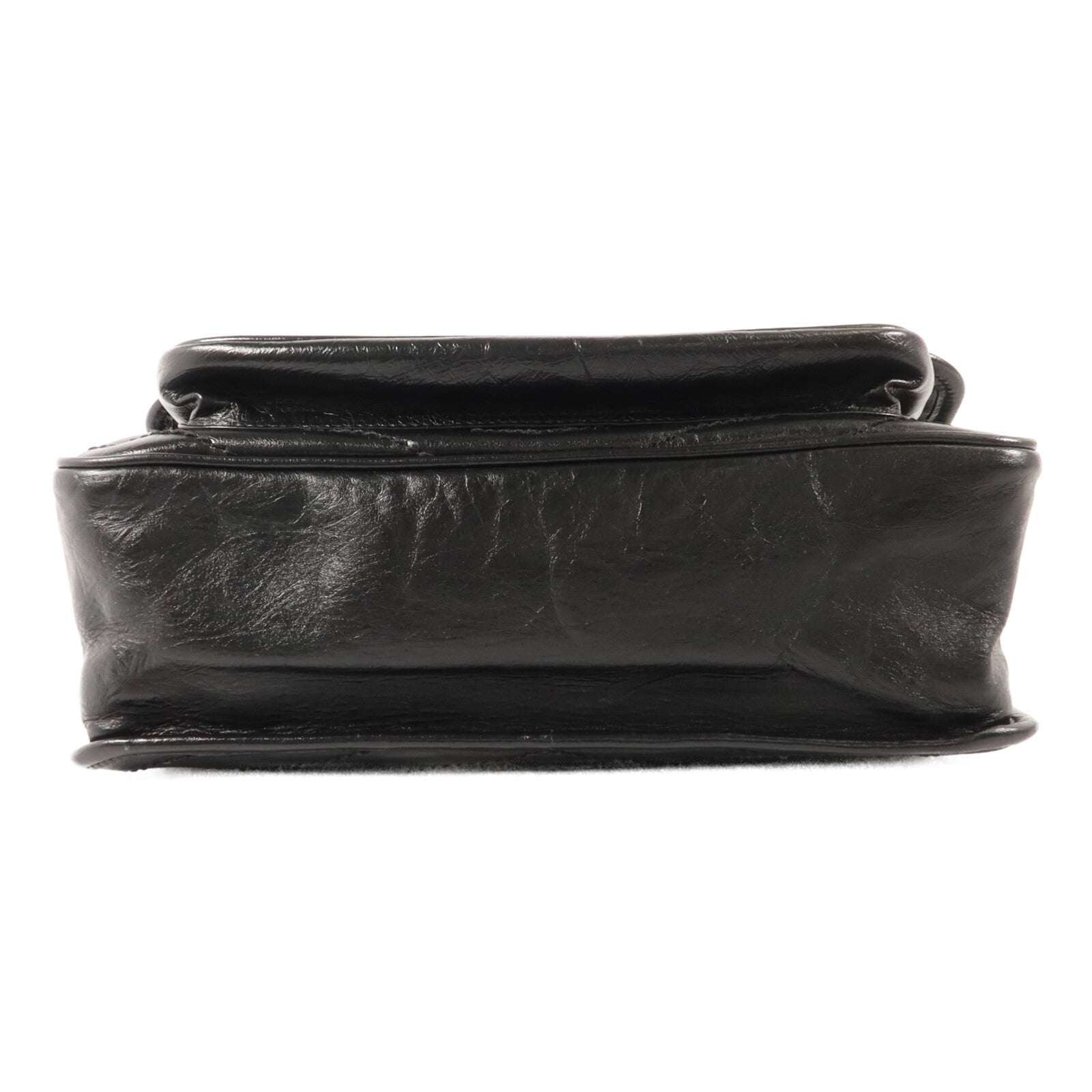 SAINT LAURENT 牛皮皮革Niki Medium鏈帶肩背袋