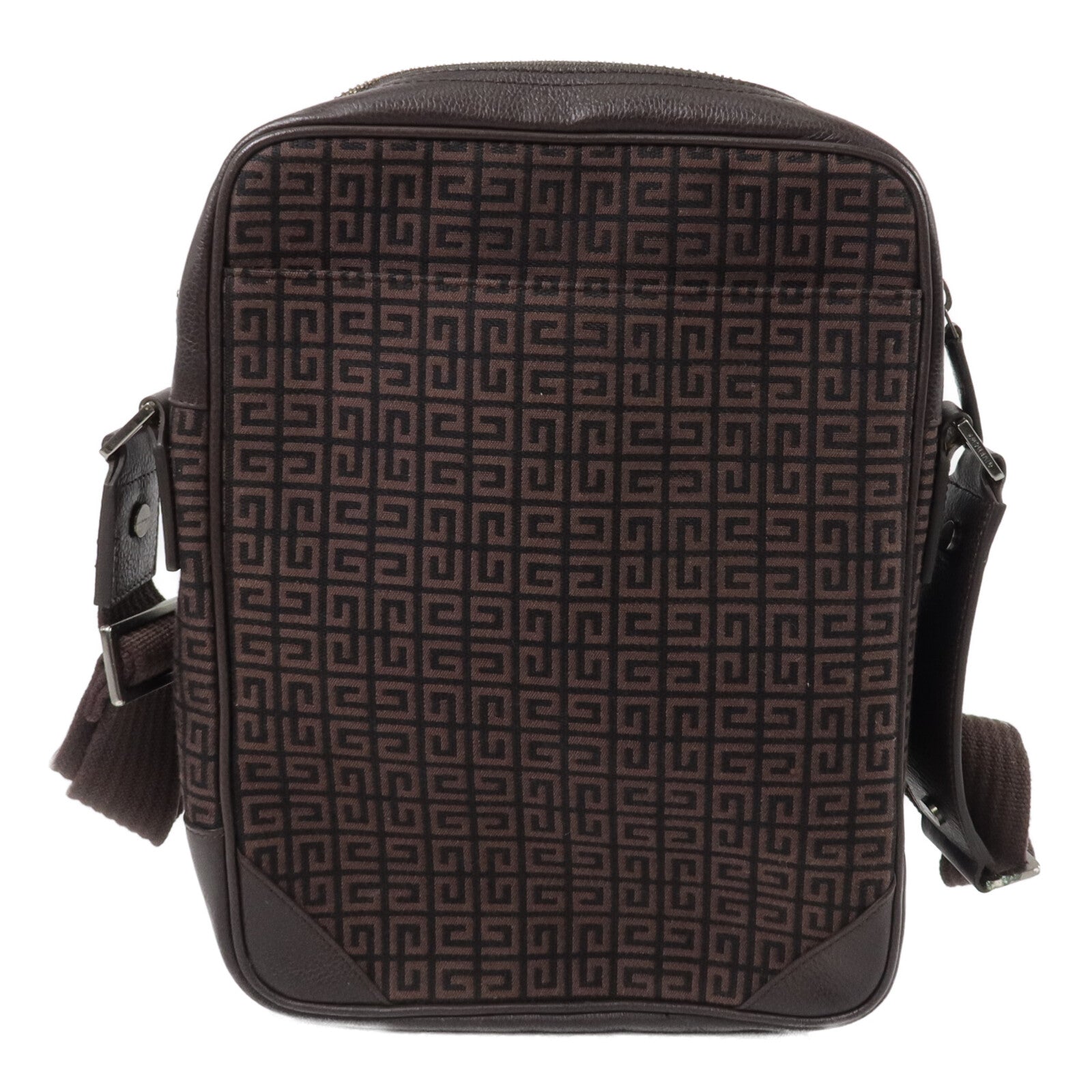 GIVENCHY 帆布Shoulder Bag肩背袋