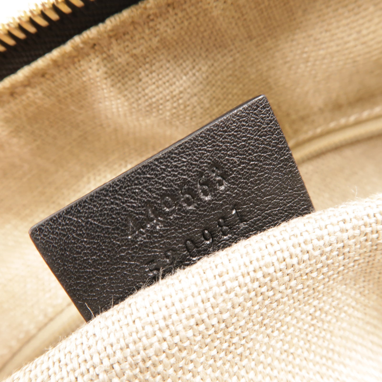 GUCCI 牛皮皮革2Way Shoulder手挽肩背兩用袋
