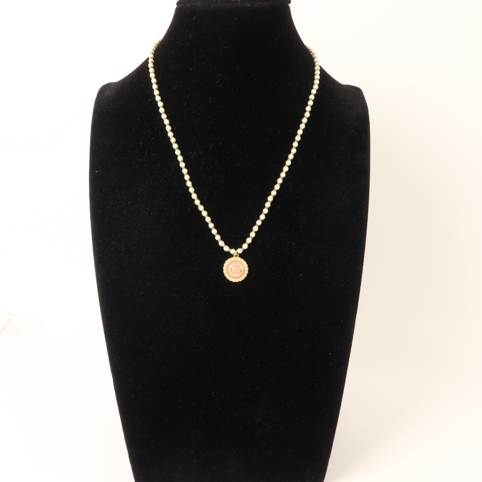 Dior 金屬Necklace項鍊