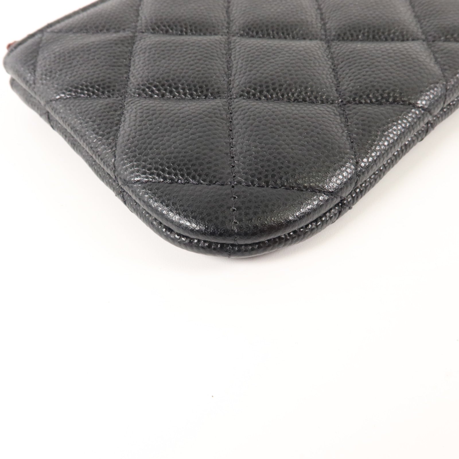 CHANEL 牛皮皮革Coin Pouch零錢包