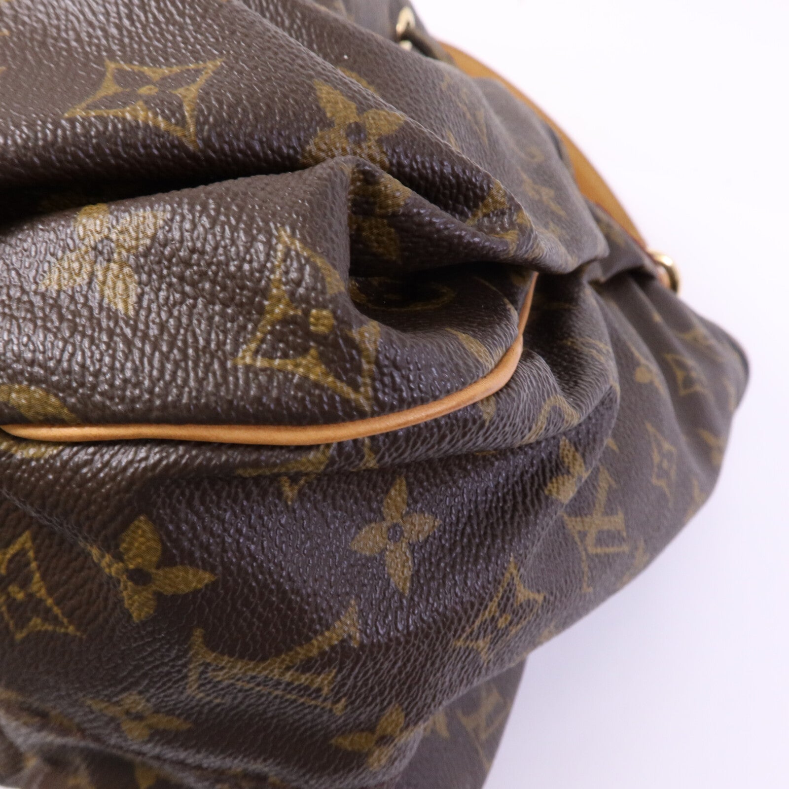 LOUIS VUITTON Monogram Irene金扣肩背袋