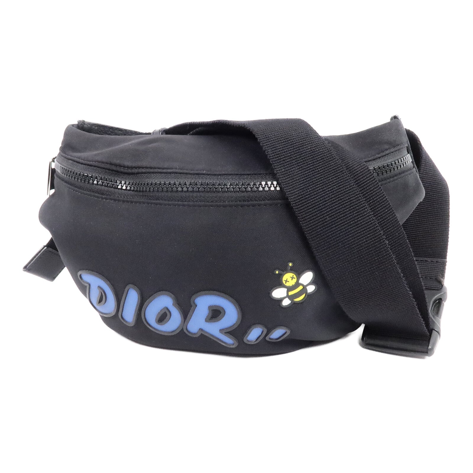 Dior 尼龍Dior x KAWS Belt Bag腰包