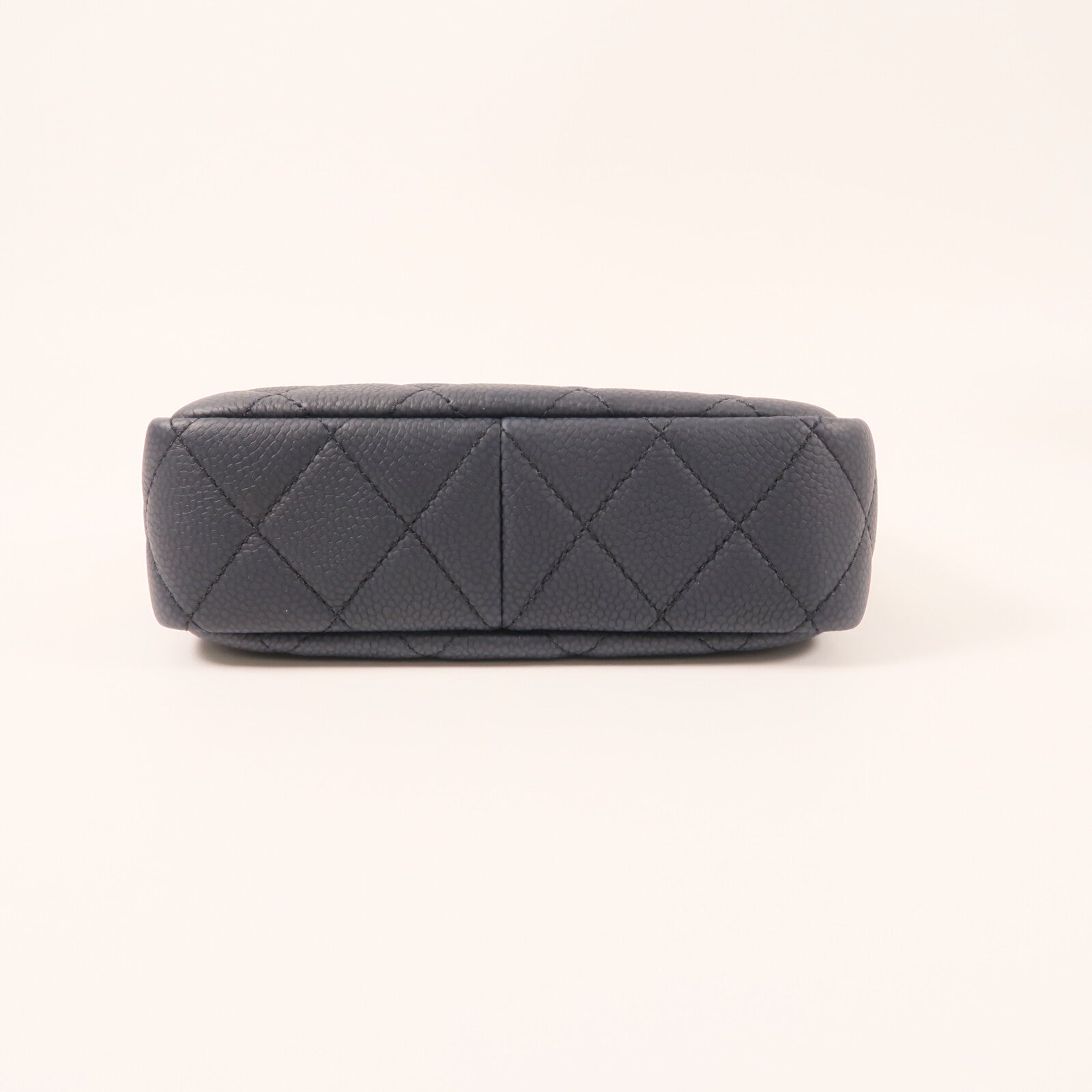 CHANEL 【激減優惠】牛皮皮革Chain Shoulder金扣鏈帶肩背袋