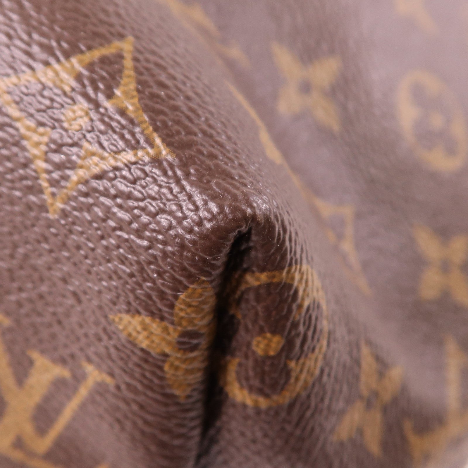 LOUIS VUITTON Monogram Graceful MM金扣肩背袋