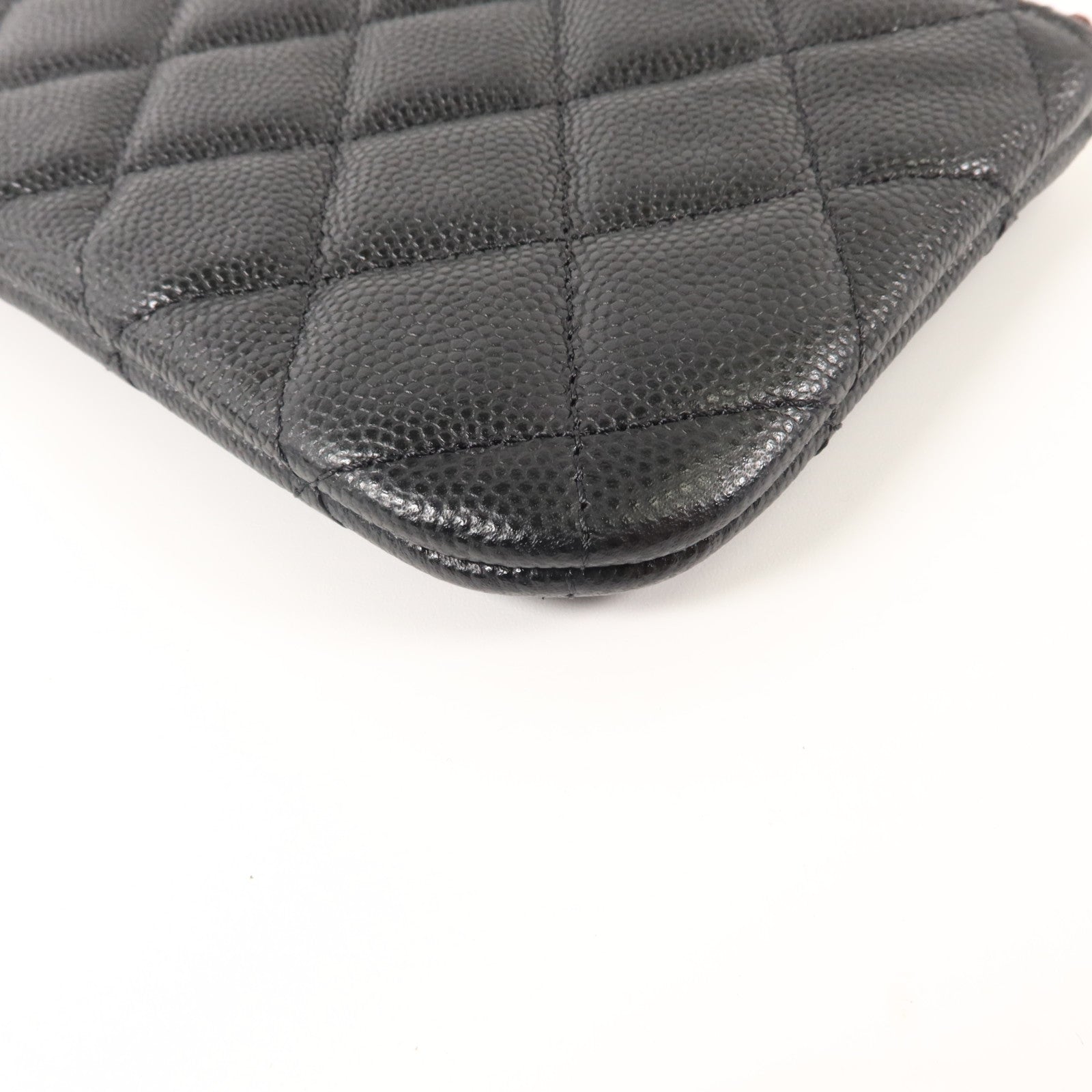 CHANEL 牛皮皮革Coin Pouch零錢包