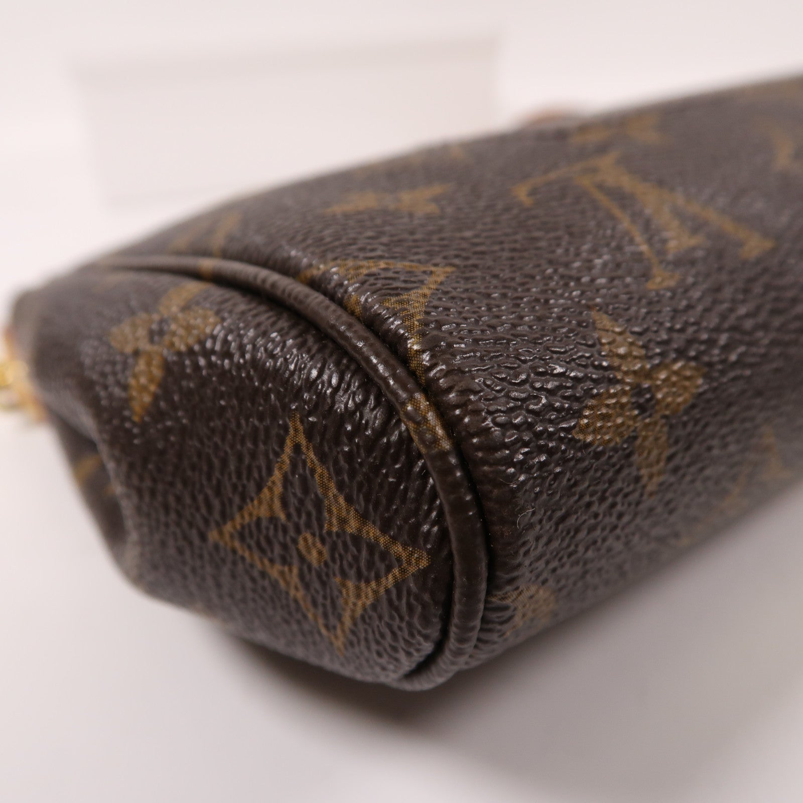 LOUIS VUITTON Monogram Favorite MM金扣手挽肩背兩用袋
