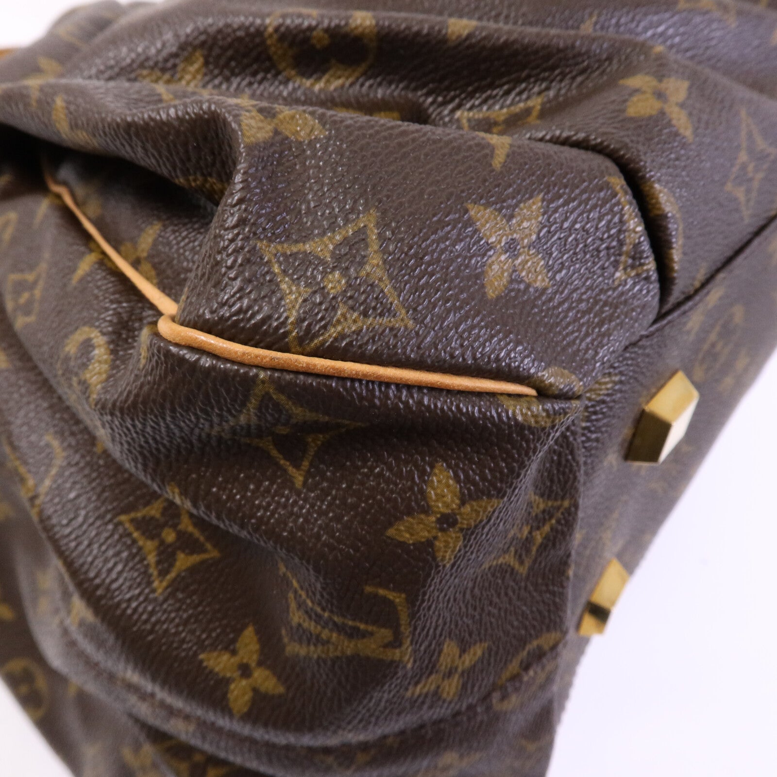 LOUIS VUITTON Monogram Irene金扣肩背袋