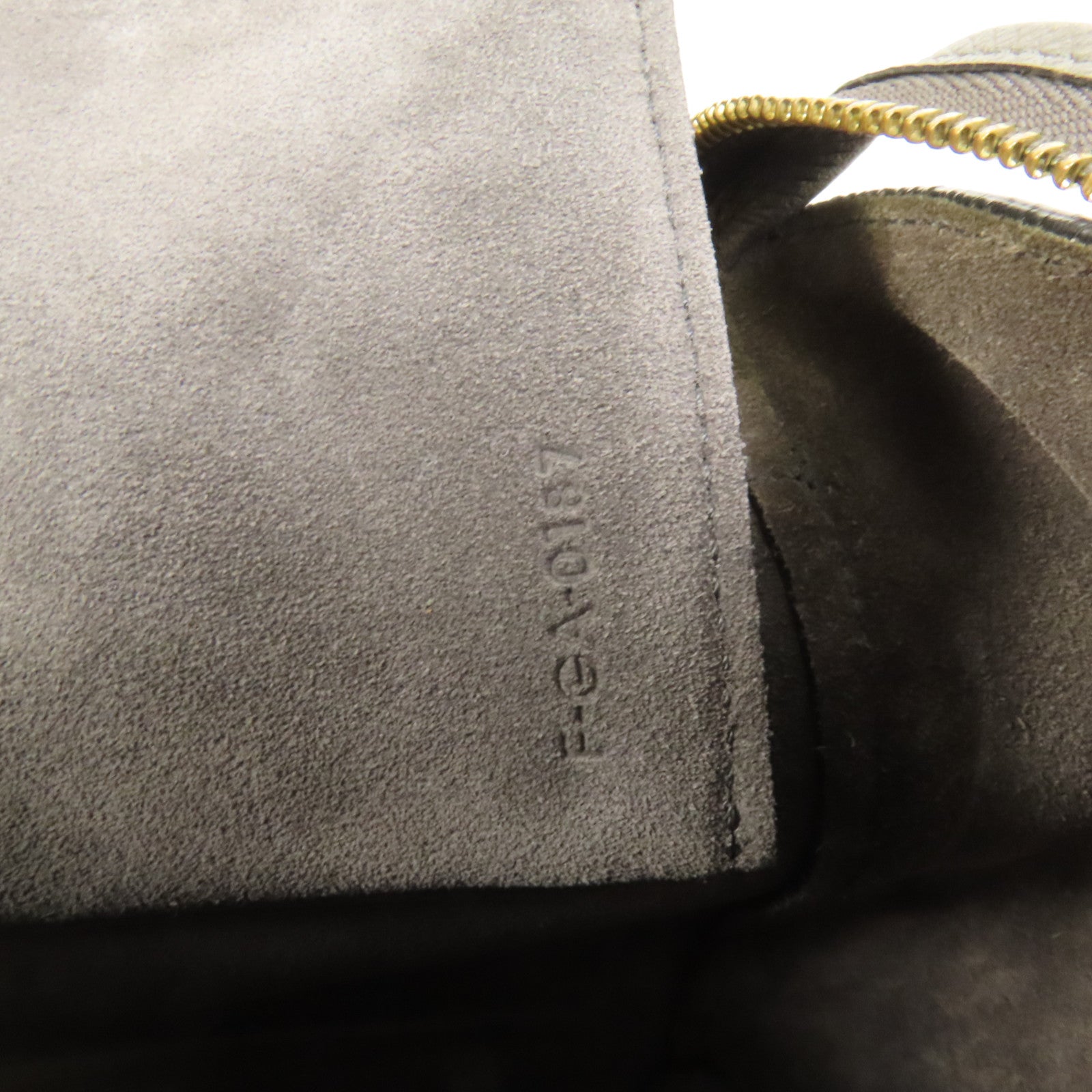 CELINE 牛皮皮革Micro Belt Bag金扣手挽肩背兩用袋