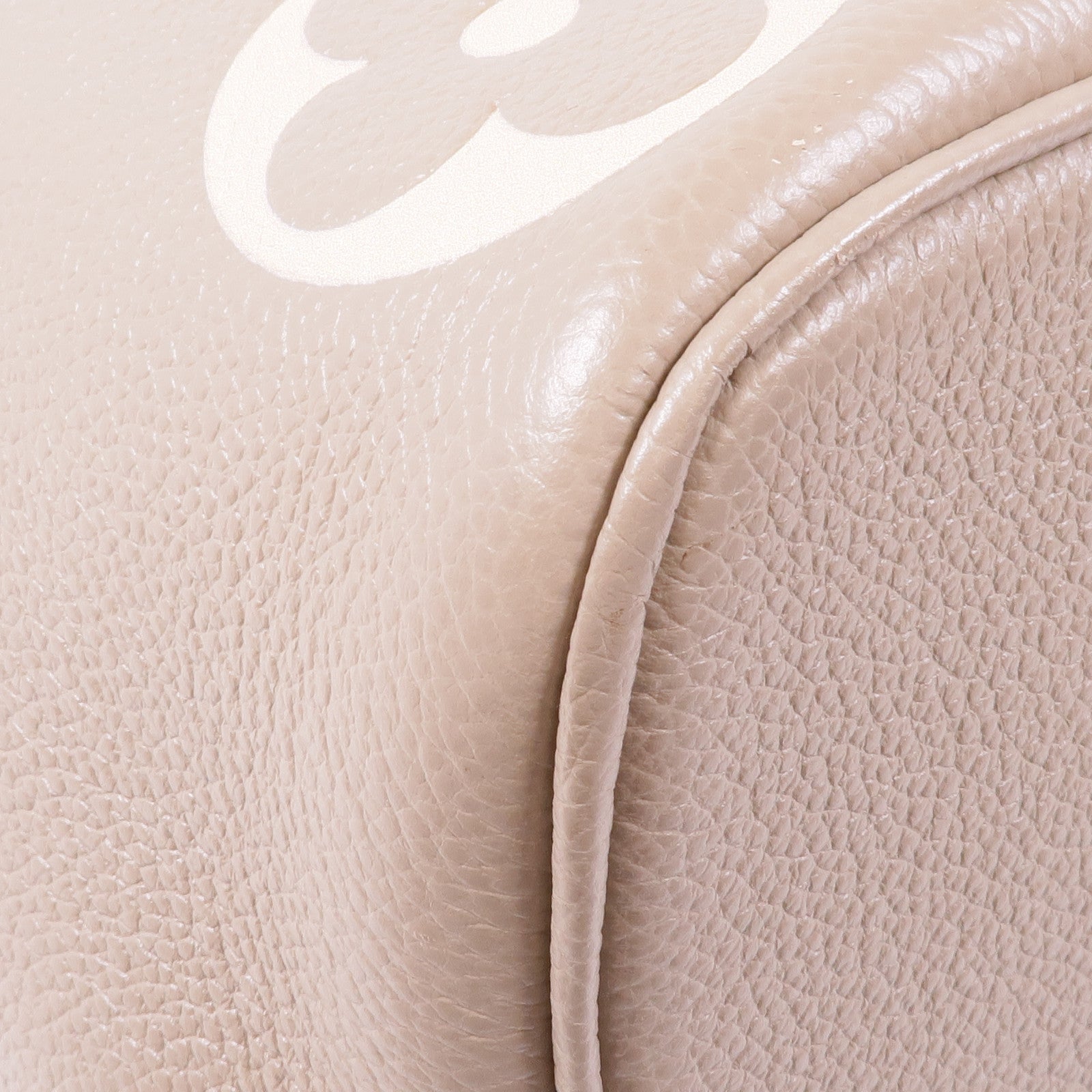 LOUIS VUITTON Monogram Empreinte Neo Noe MM金扣手挽肩背兩用袋