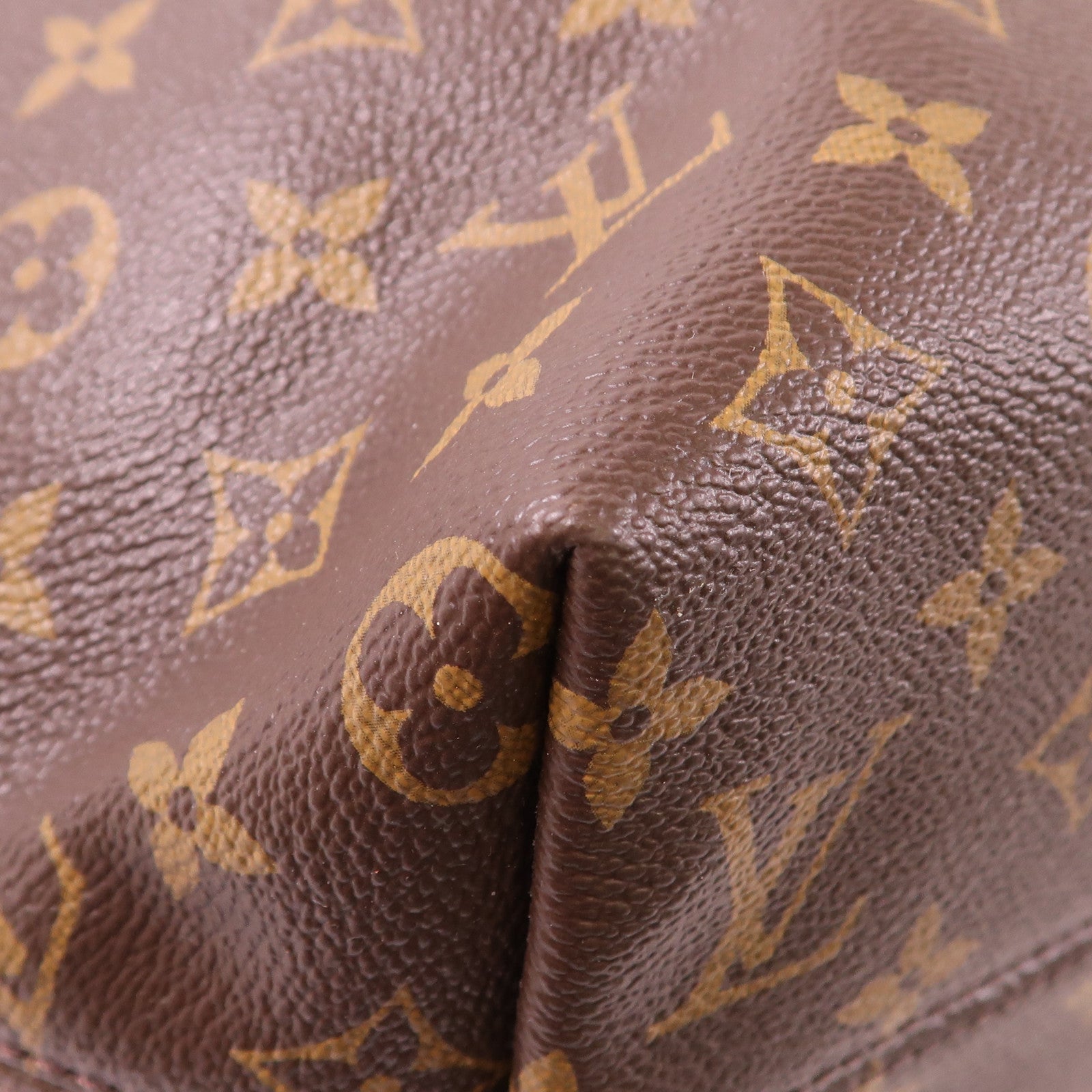 LOUIS VUITTON Monogram Graceful MM金扣肩背袋