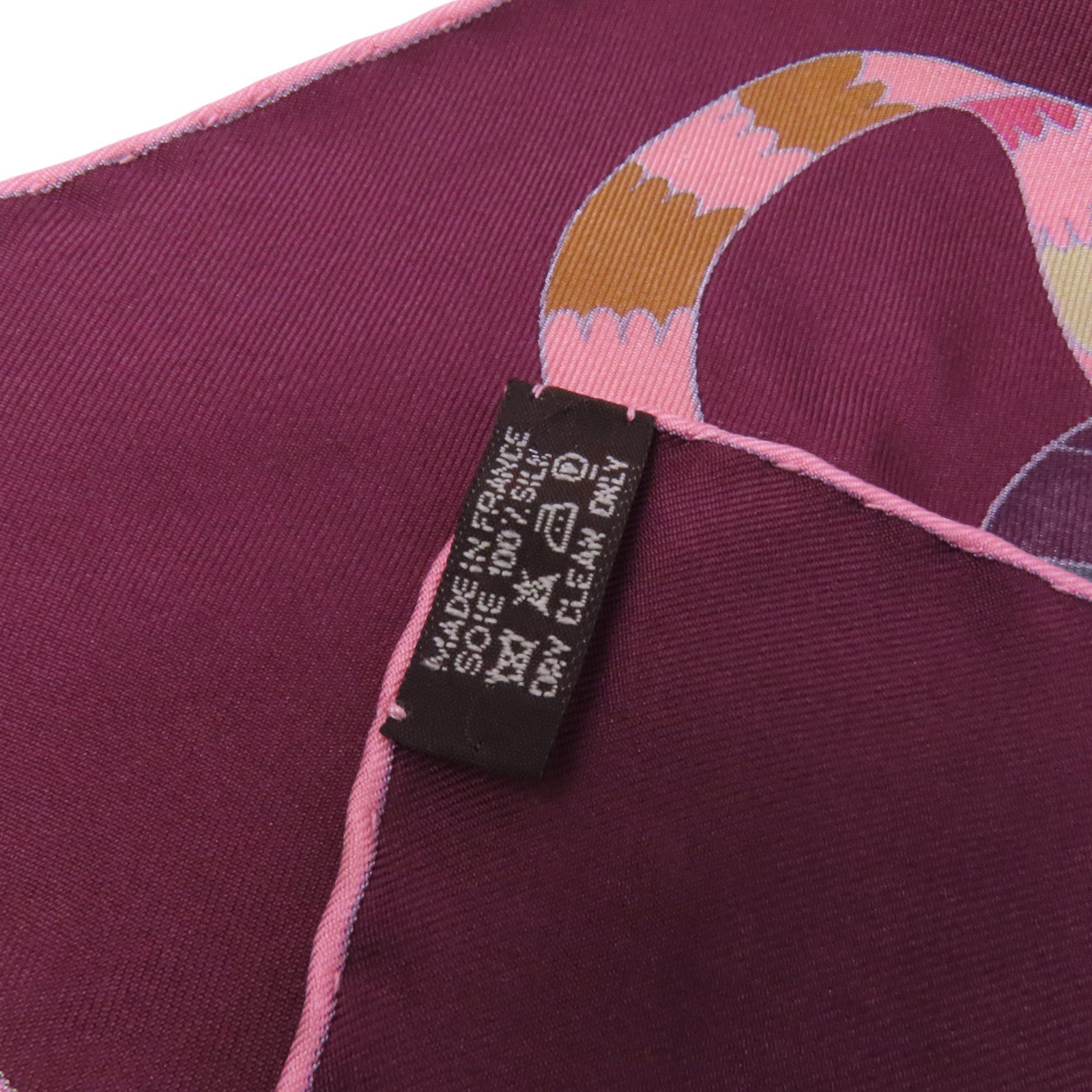 HERMES 絲質90x90 Scarf絲巾