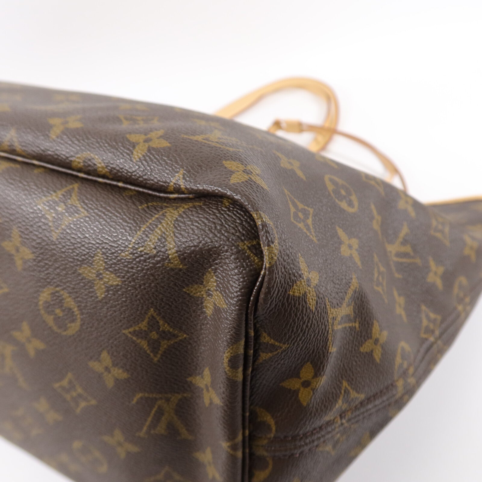 LOUIS VUITTON Monogram Neverfull GM手挽袋