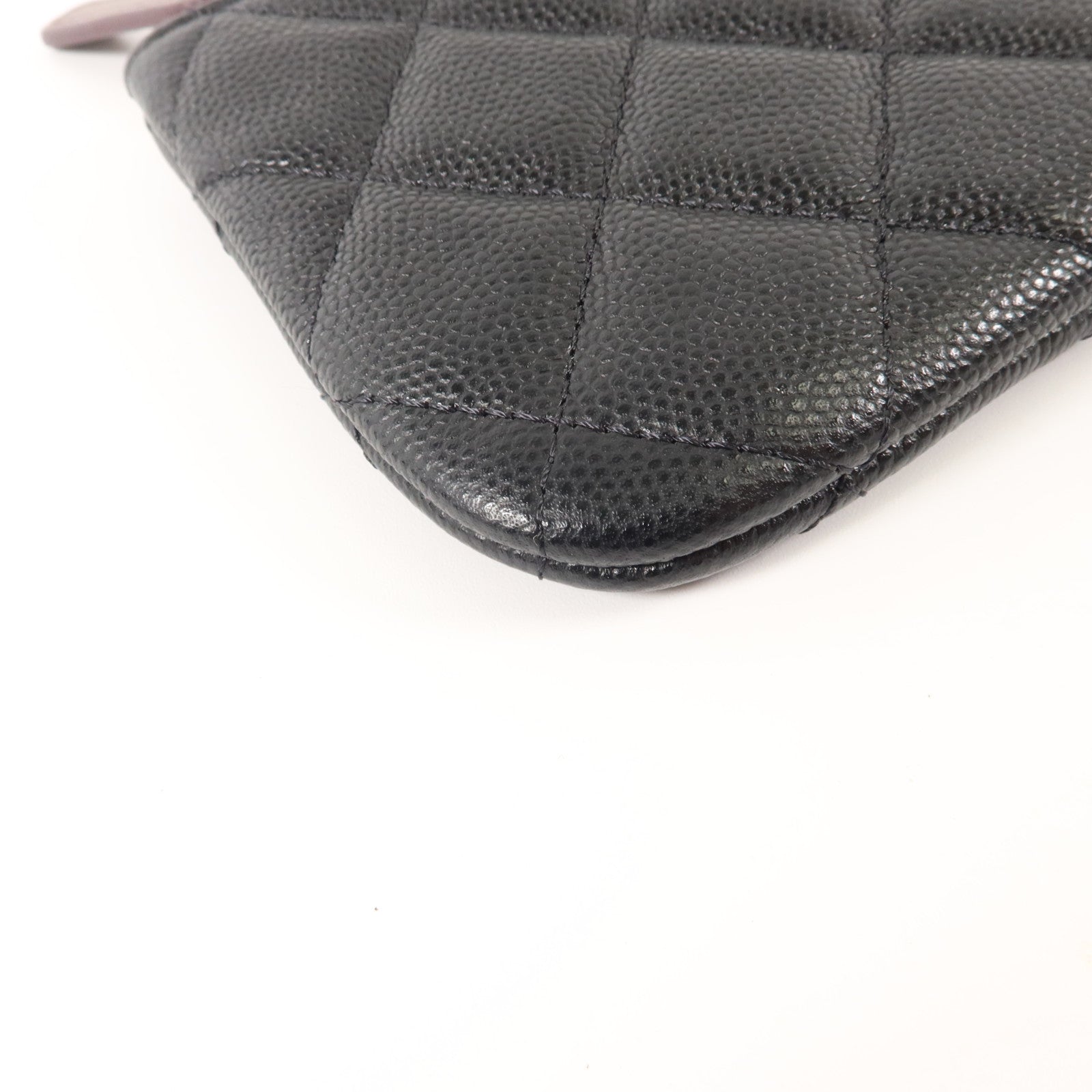 CHANEL 牛皮皮革Coin Pouch零錢包