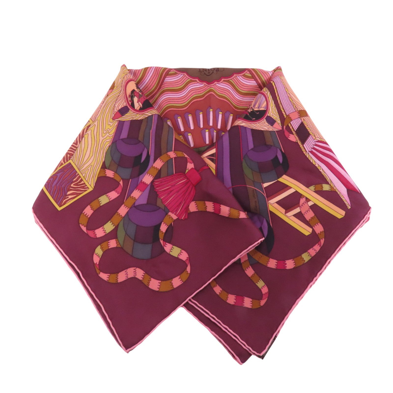 HERMES 【激減優惠】絲質90x90 Scarf絲巾