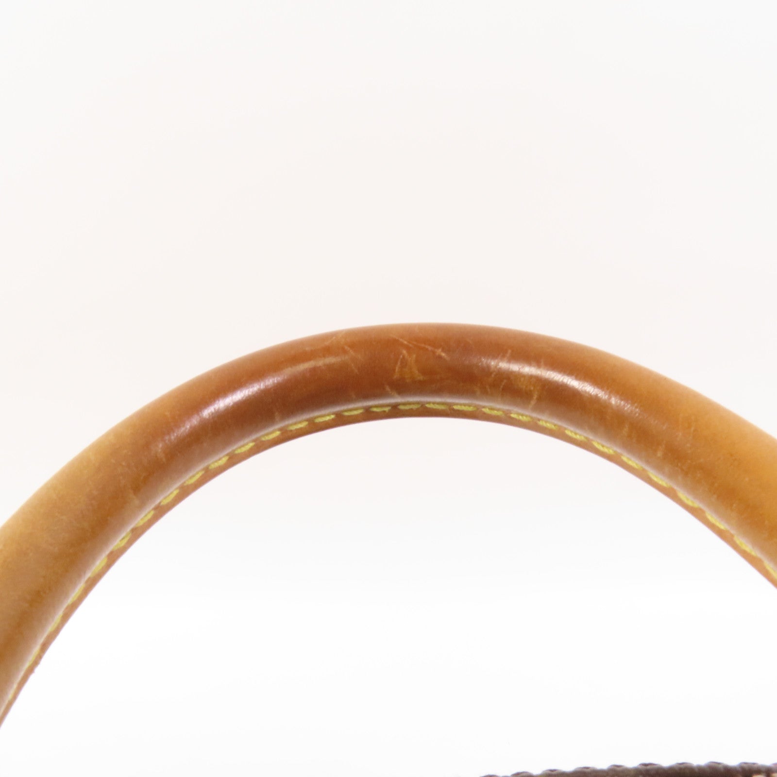 LOUIS VUITTON Monogram Trouville金扣手挽袋