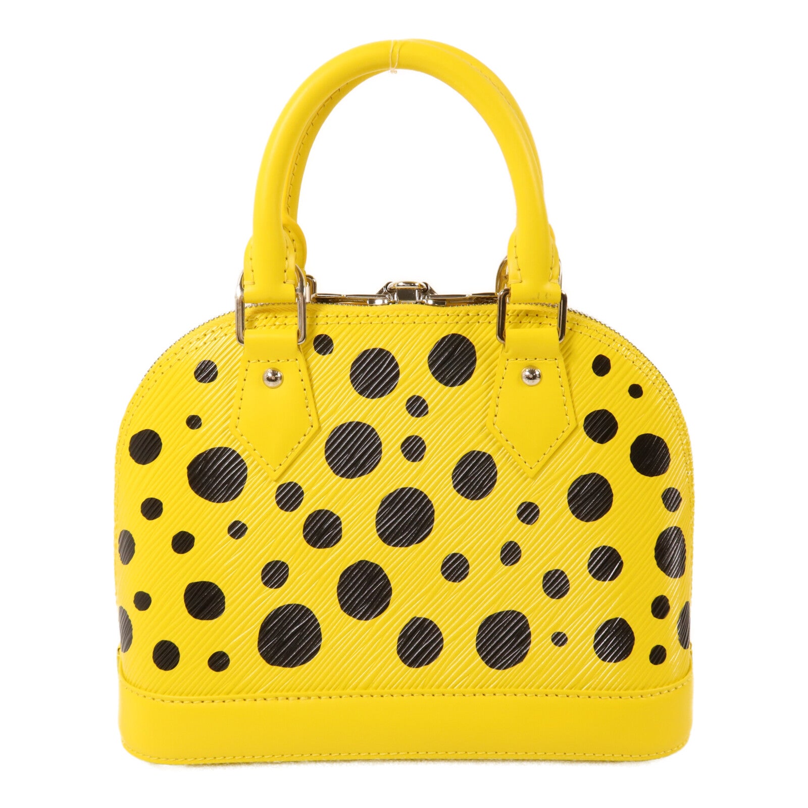 LOUIS VUITTON Epi LV X YK Alma BB手挽袋