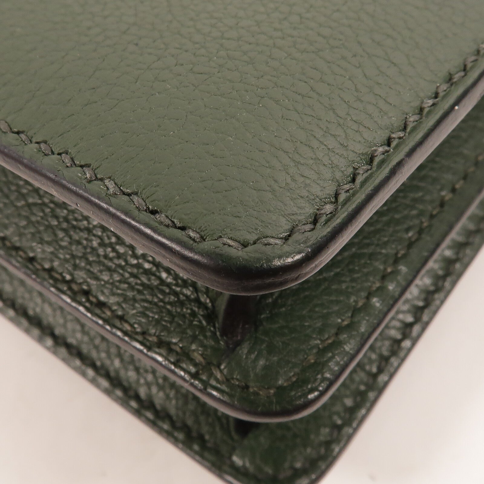 HERMES Evercolor皮革Roulis Mini肩背袋