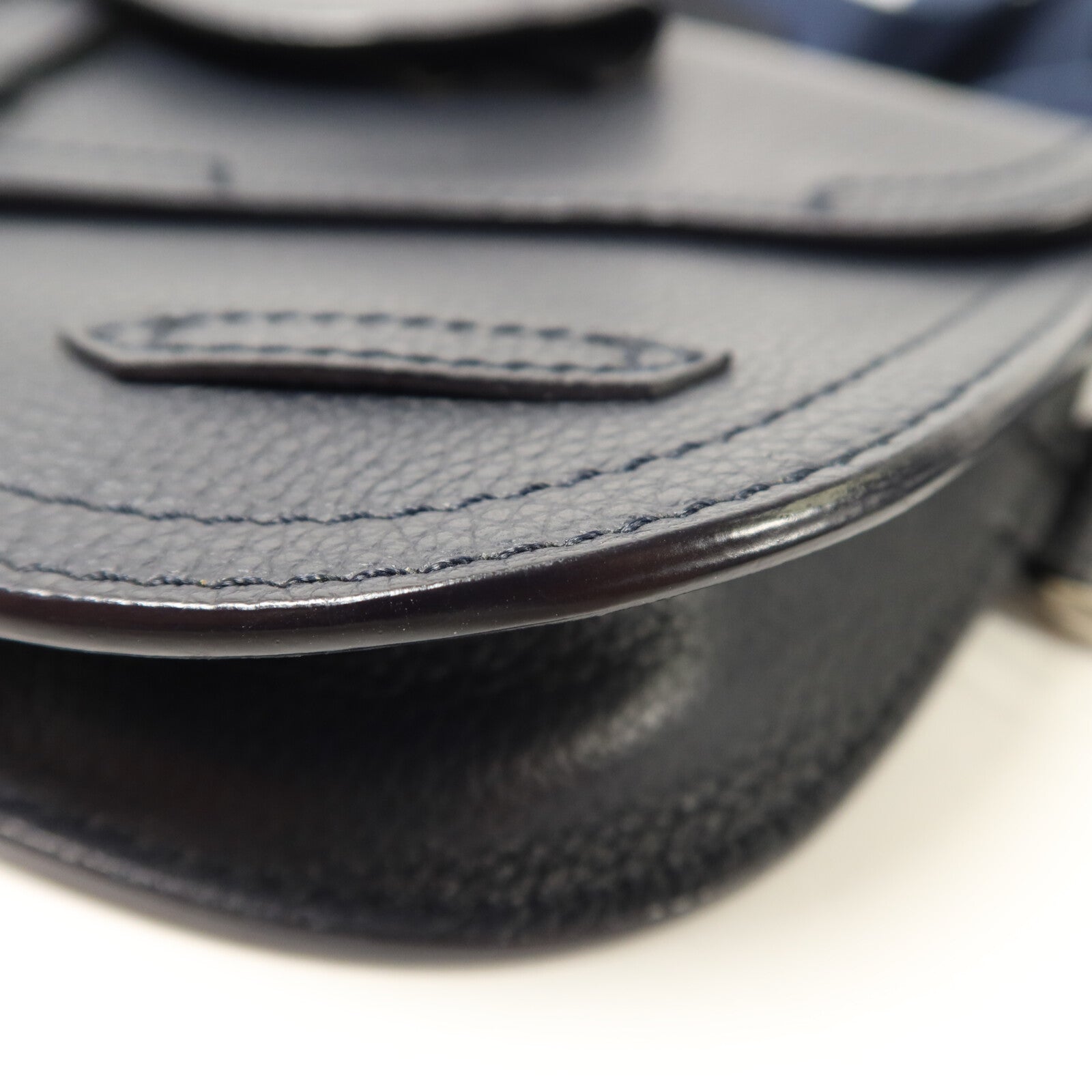 Dior 牛皮皮革Saddle Messenger Bag肩背袋