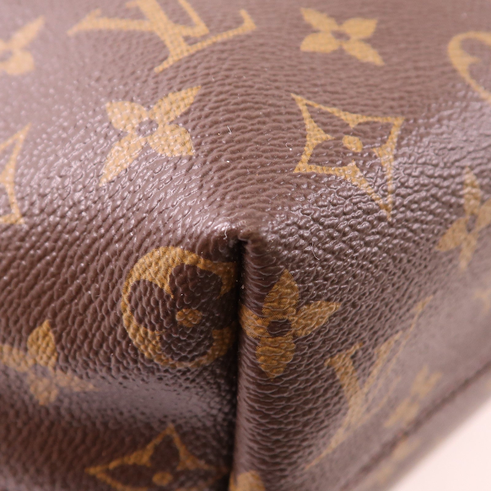 LOUIS VUITTON Monogram Graceful MM金扣肩背袋