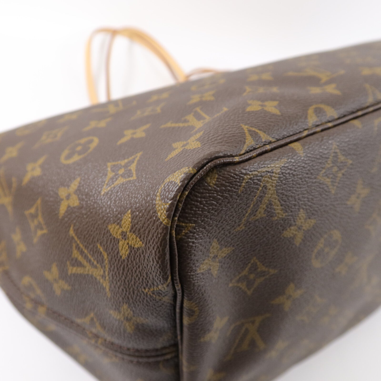 LOUIS VUITTON Monogram Neverfull GM手挽袋