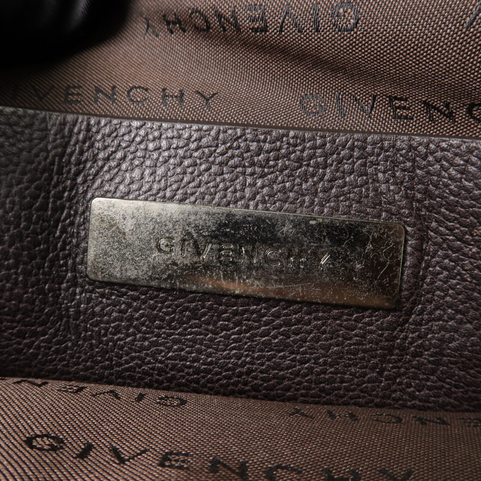 GIVENCHY 帆布Shoulder Bag肩背袋