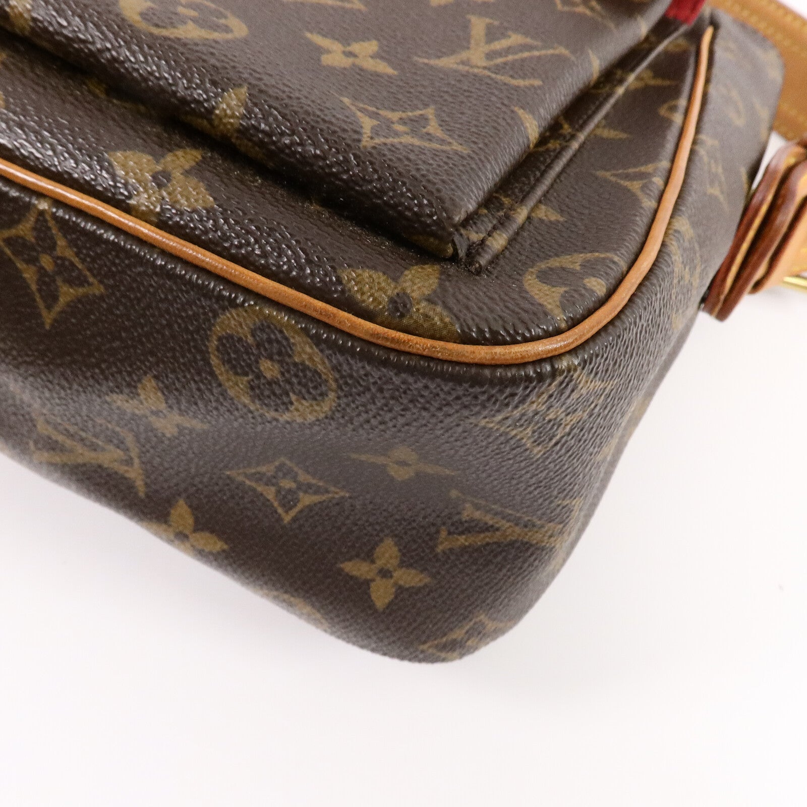 LOUIS VUITTON Monogram Viva Cite GM肩背袋