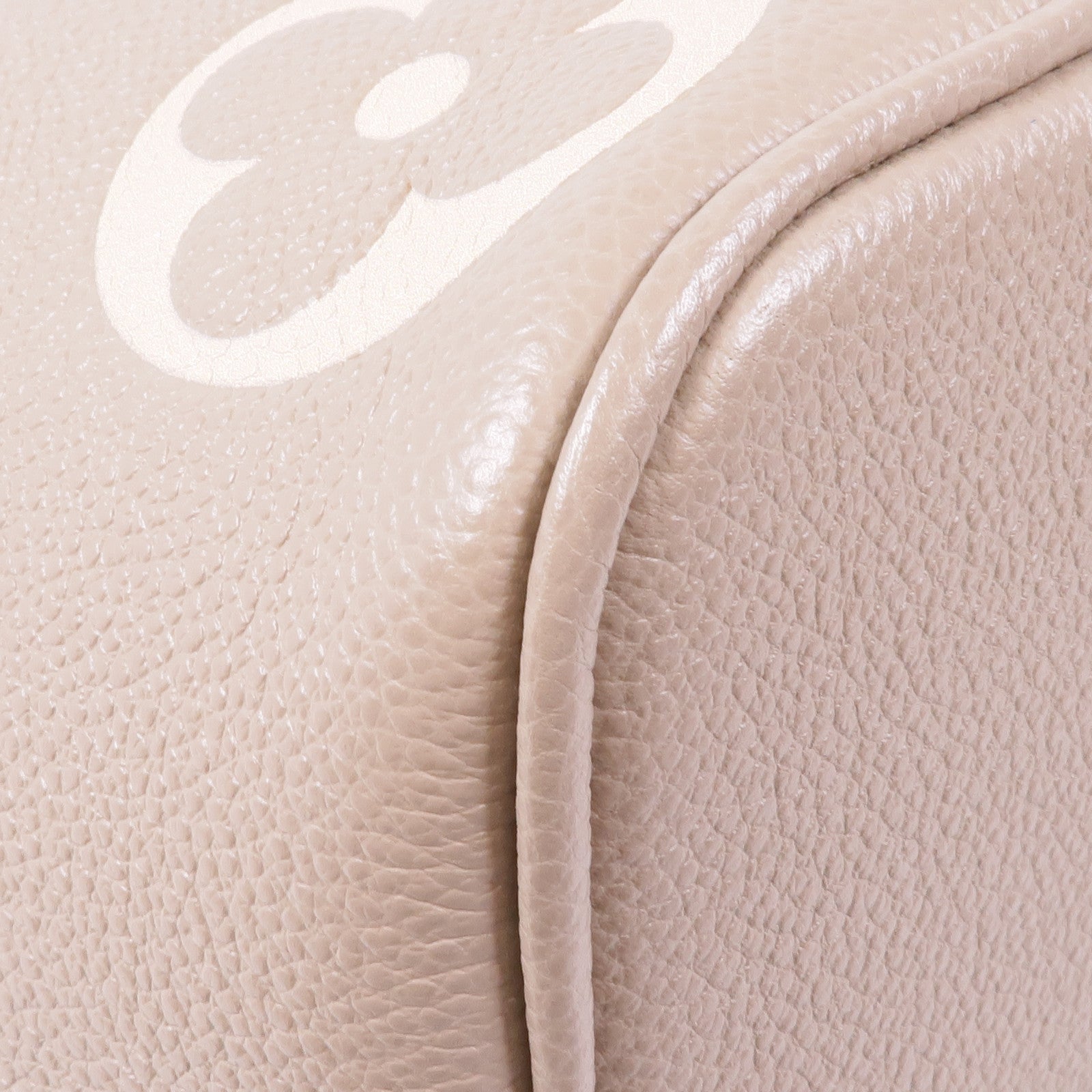 LOUIS VUITTON Monogram Empreinte Neo Noe MM金扣手挽肩背兩用袋