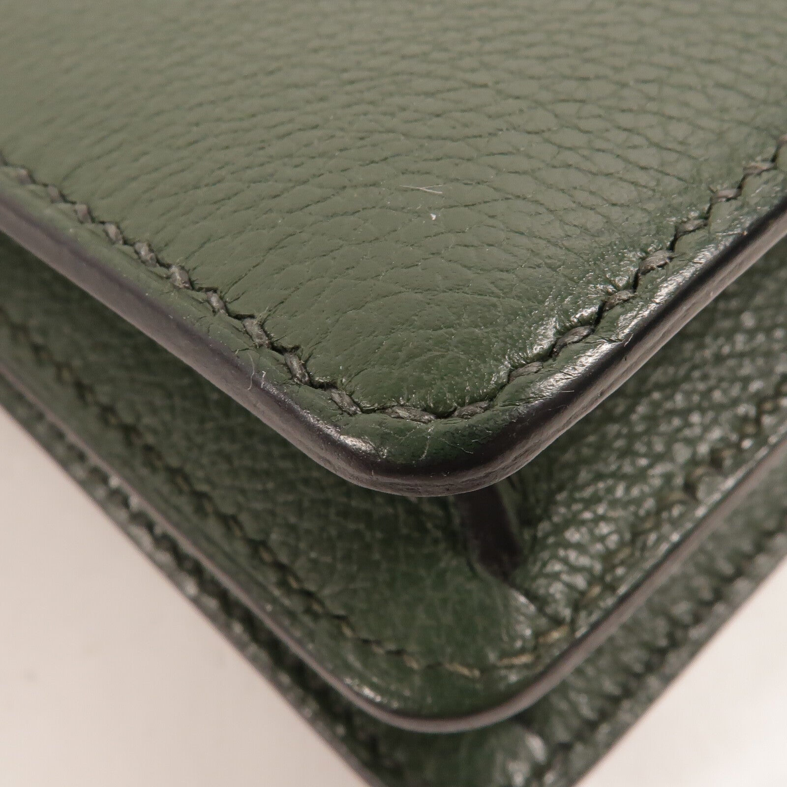 HERMES Evercolor皮革Roulis Mini肩背袋
