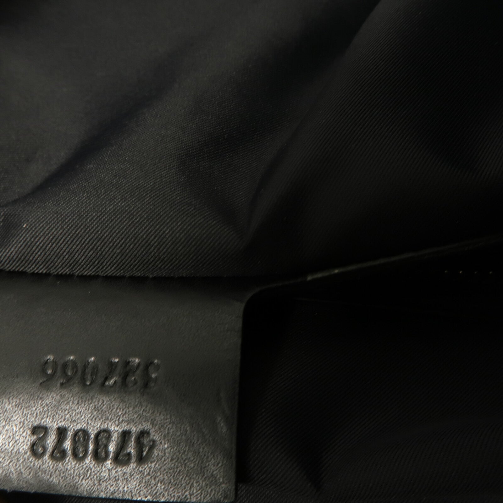 GUCCI 塗層帆布Drawstring Backpack背包
