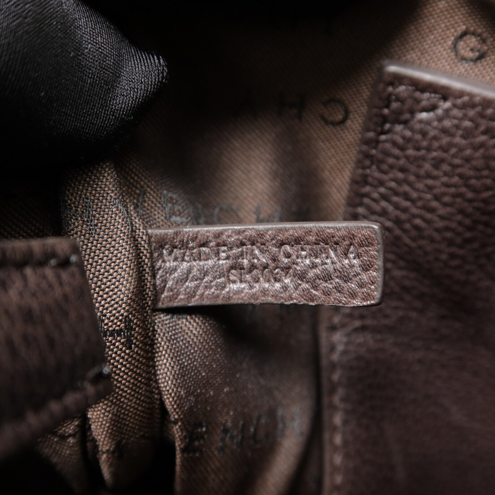GIVENCHY 帆布Shoulder Bag肩背袋