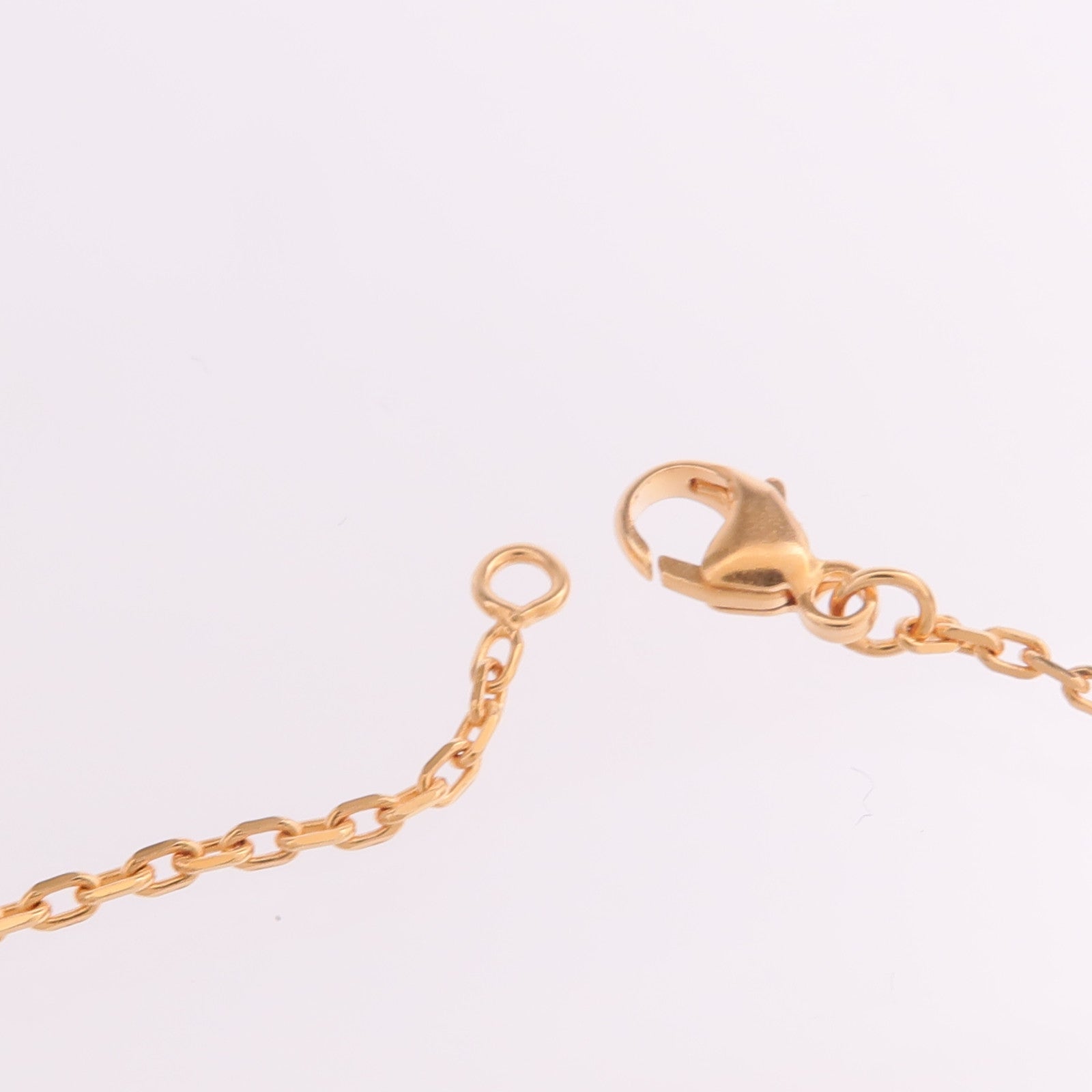 HERMES 金屬Mini Pop H Necklace項鍊Chai