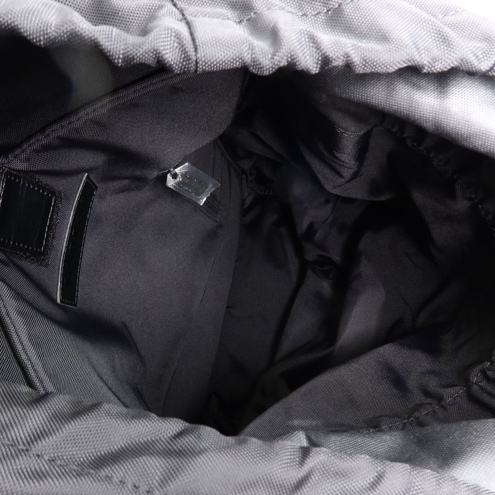 BAO BAO ISSEYMIYAKE PVC Backpack背包
