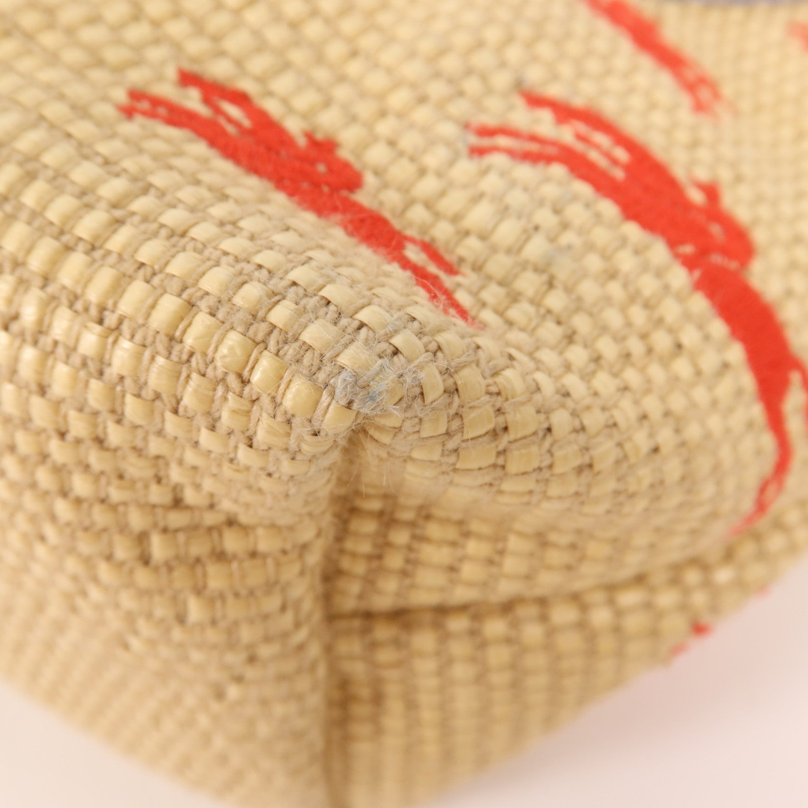 Longchamp 藤料Shoulder Bag金扣手挽肩背兩用袋