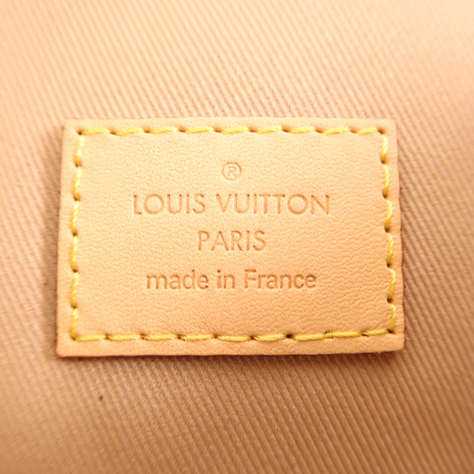 LOUIS VUITTON Monogram Graceful MM金扣肩背袋