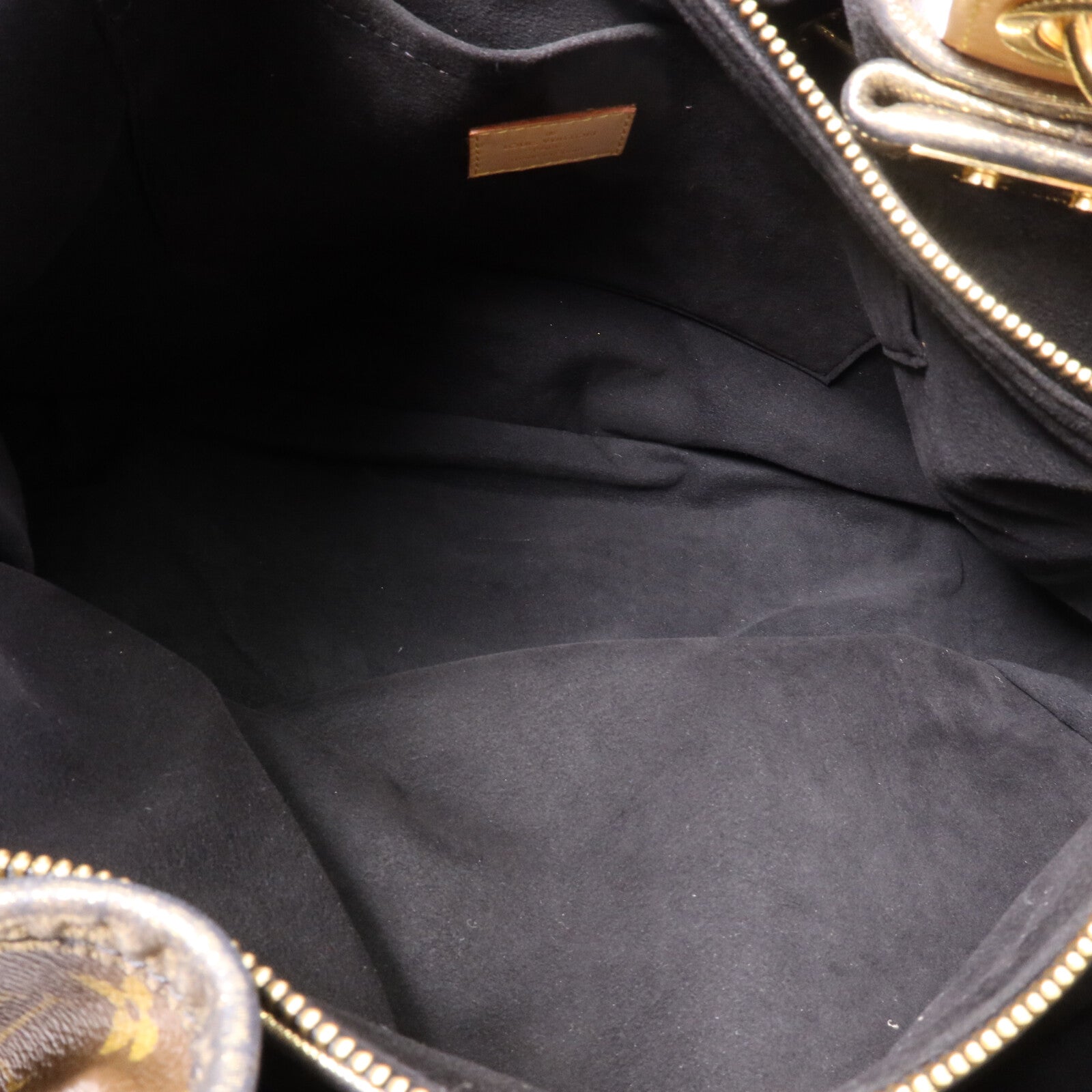 LOUIS VUITTON Monogram Irene金扣肩背袋