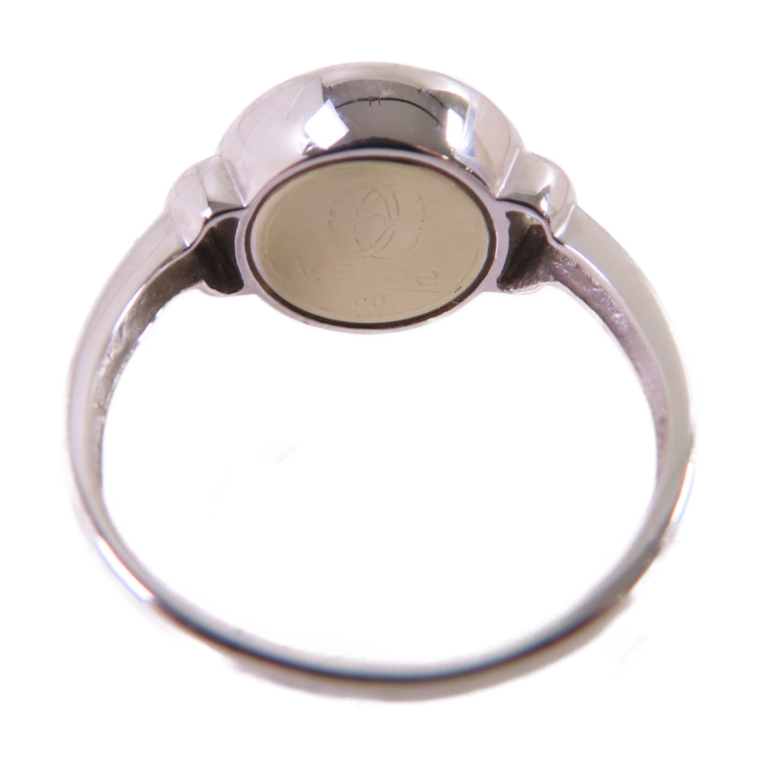 JEWELRY 18K白金/鑽石Verde Diamond Ring戒指US#6