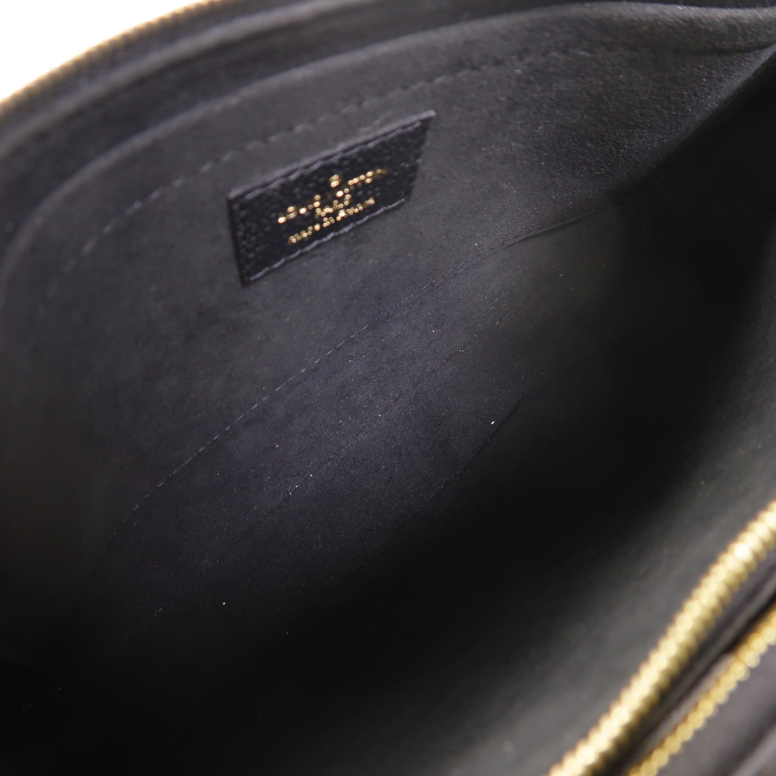 LOUIS VUITTON Monogram Empreinte Multi Pochette Accessoires手挽肩背兩用袋