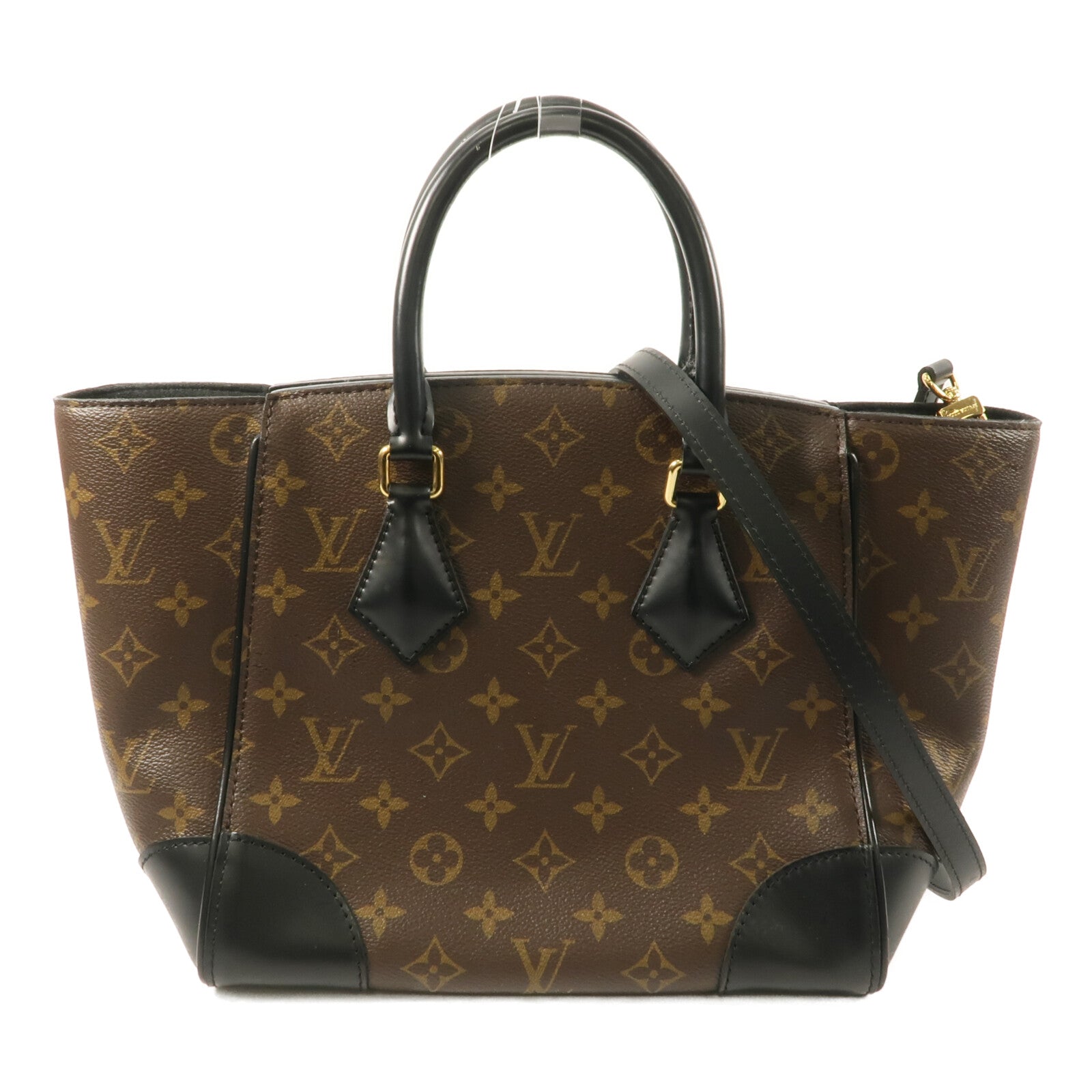 LOUIS VUITTON Monogram Phenix PM手挽肩背兩用袋