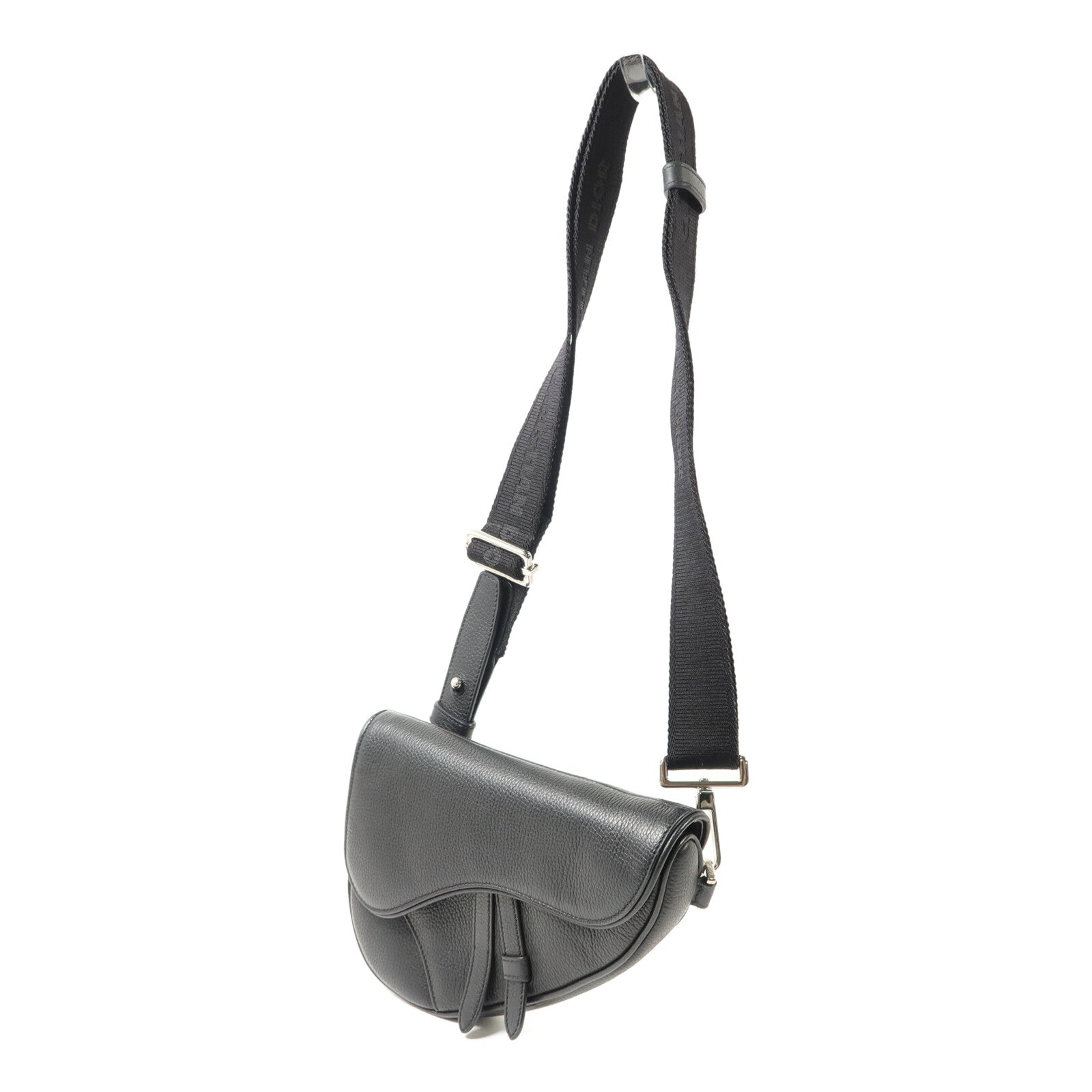 Dior 牛皮皮革Saddle Messenger Bag肩背袋