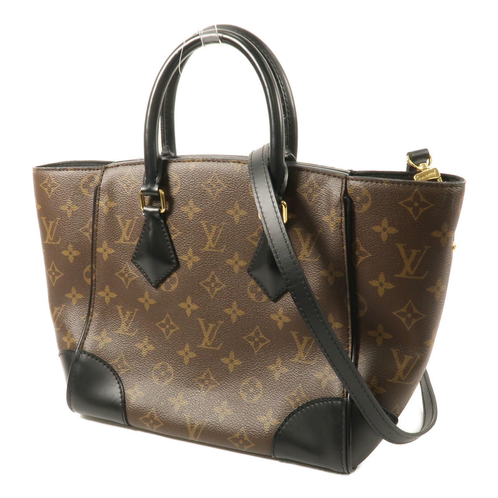 LOUIS VUITTON Monogram Phenix PM手挽肩背兩用袋