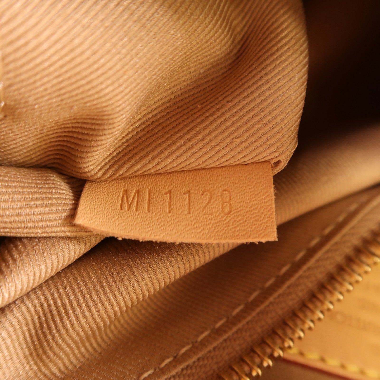 LOUIS VUITTON Monogram Graceful MM金扣肩背袋