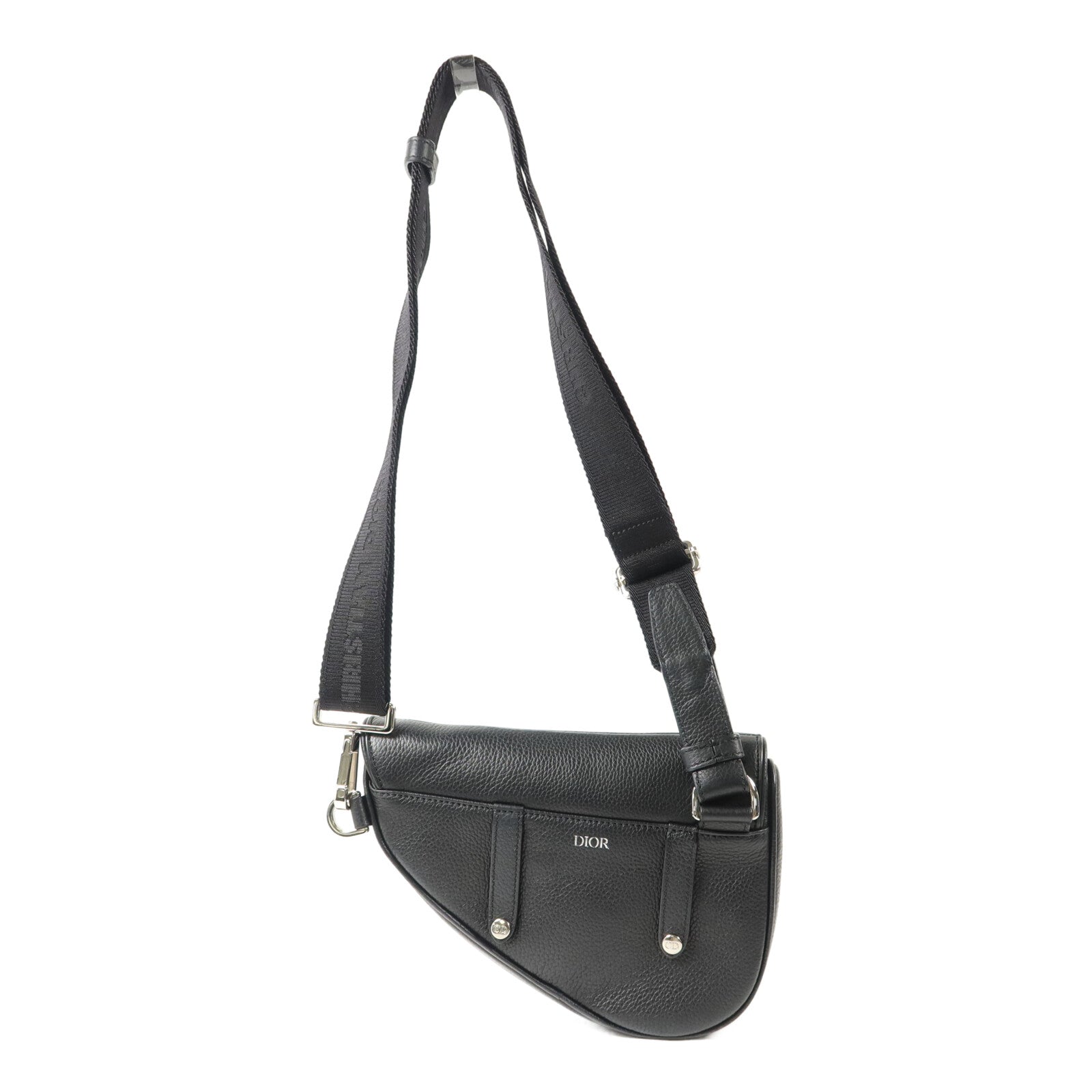Dior 牛皮皮革Saddle Messenger Bag肩背袋