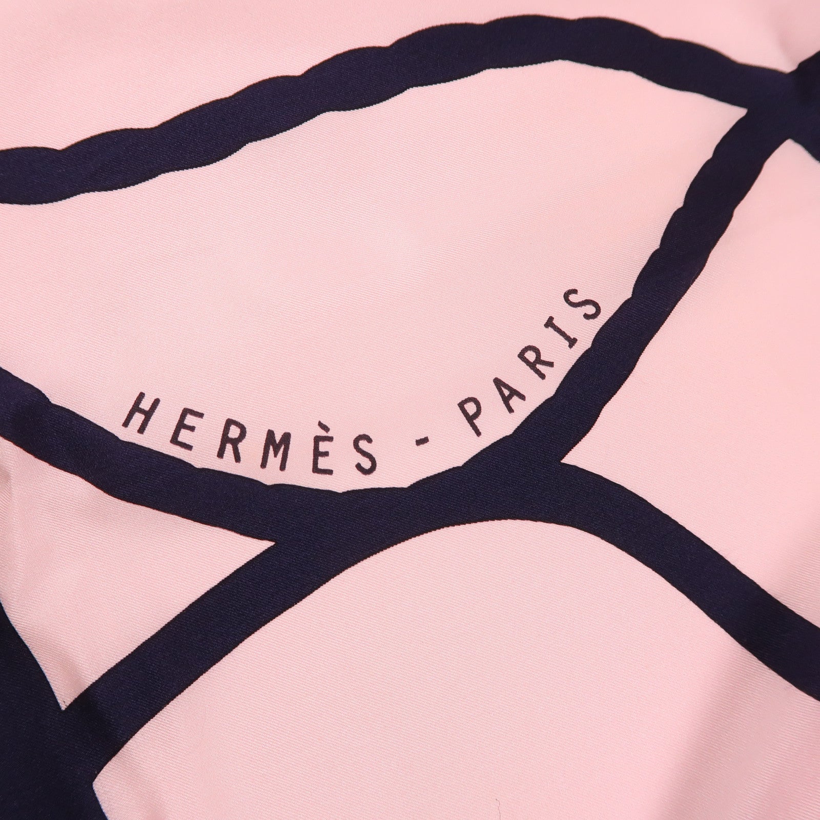 HERMES 絲質Scarf 140X140絲巾