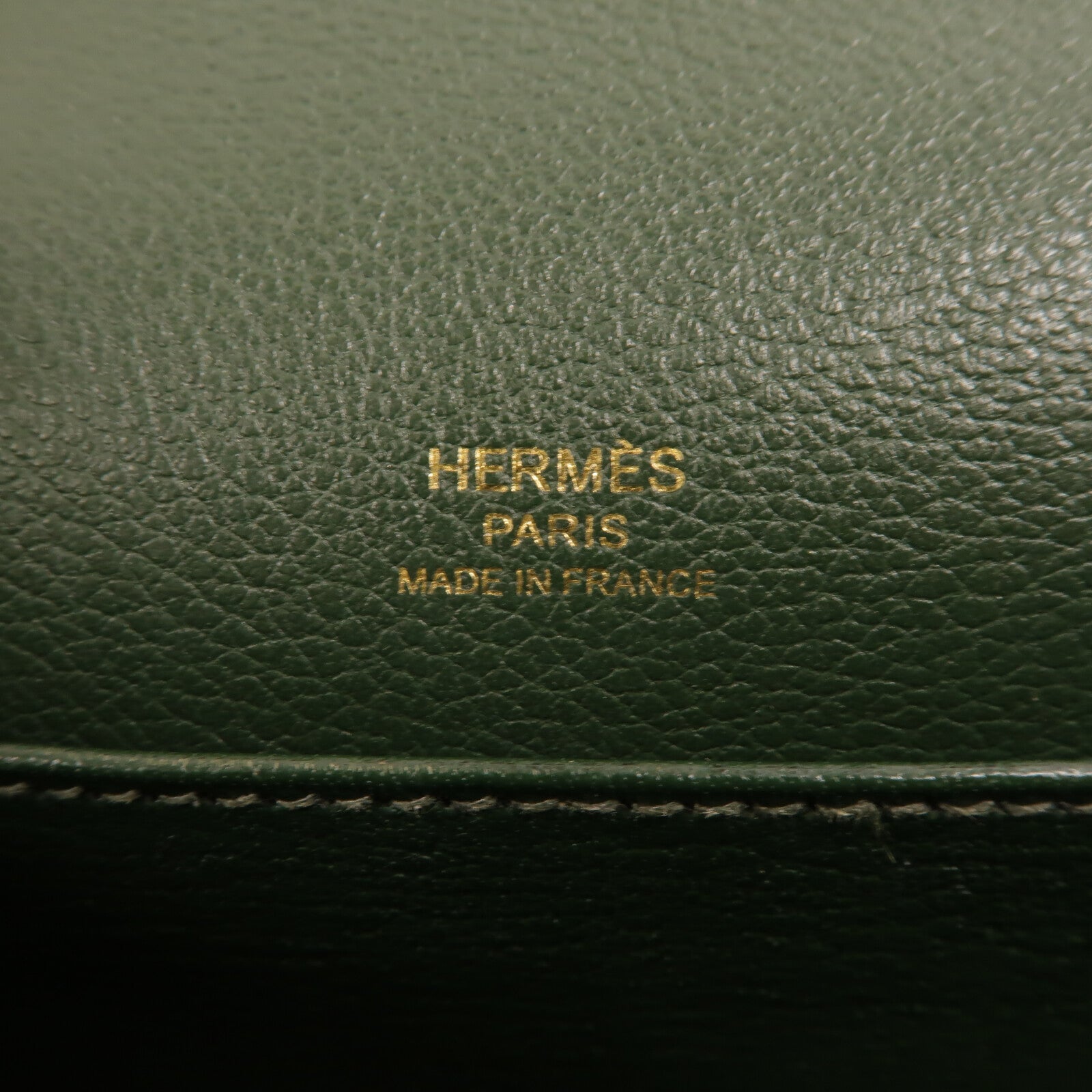 HERMES Evercolor皮革Roulis Mini肩背袋