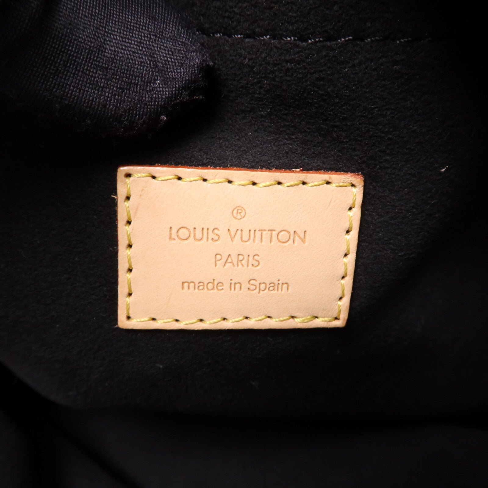 LOUIS VUITTON Monogram Irene金扣肩背袋